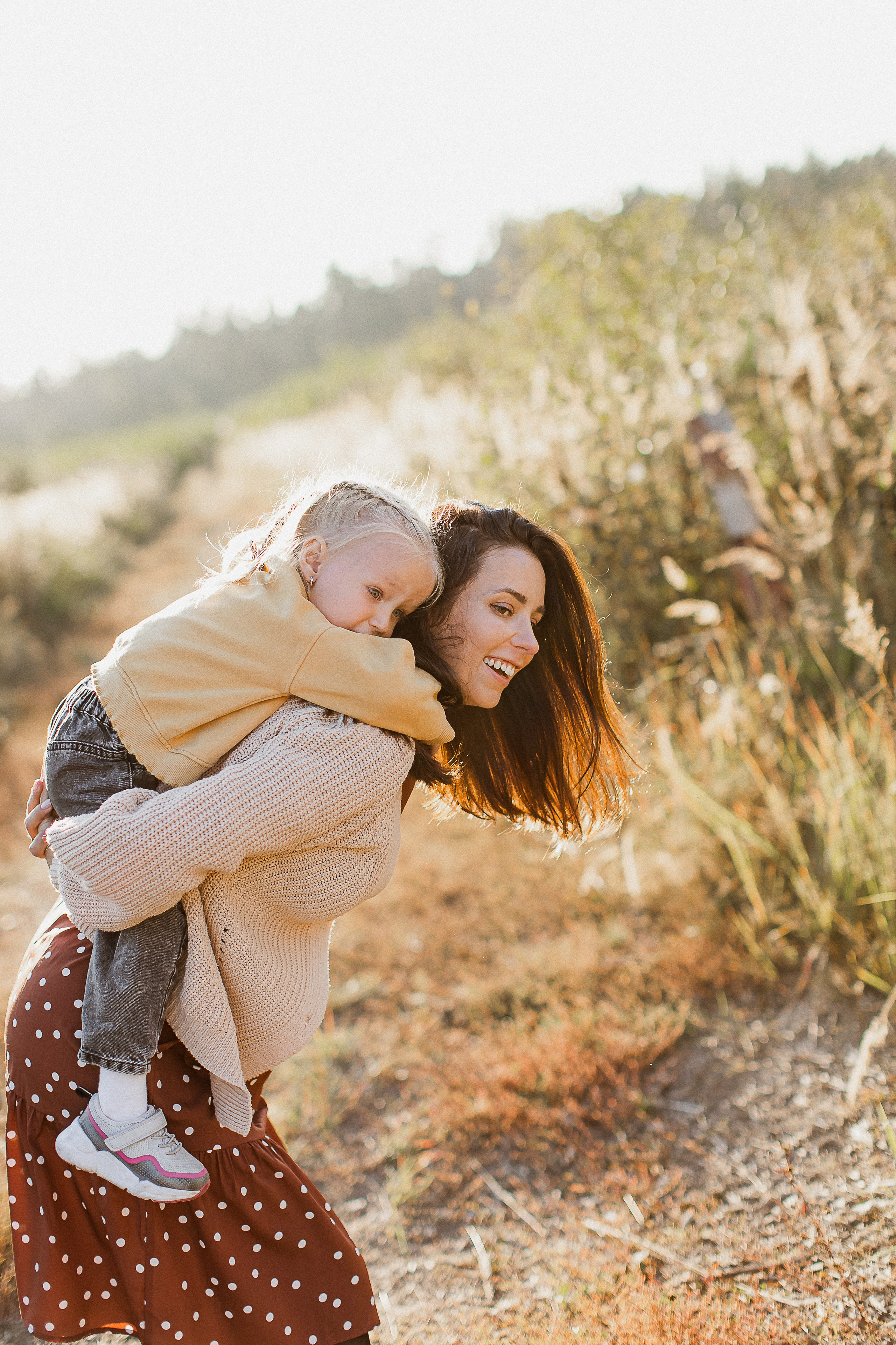 Настя, Алексей, Дарина и Сеня. Your story in photos