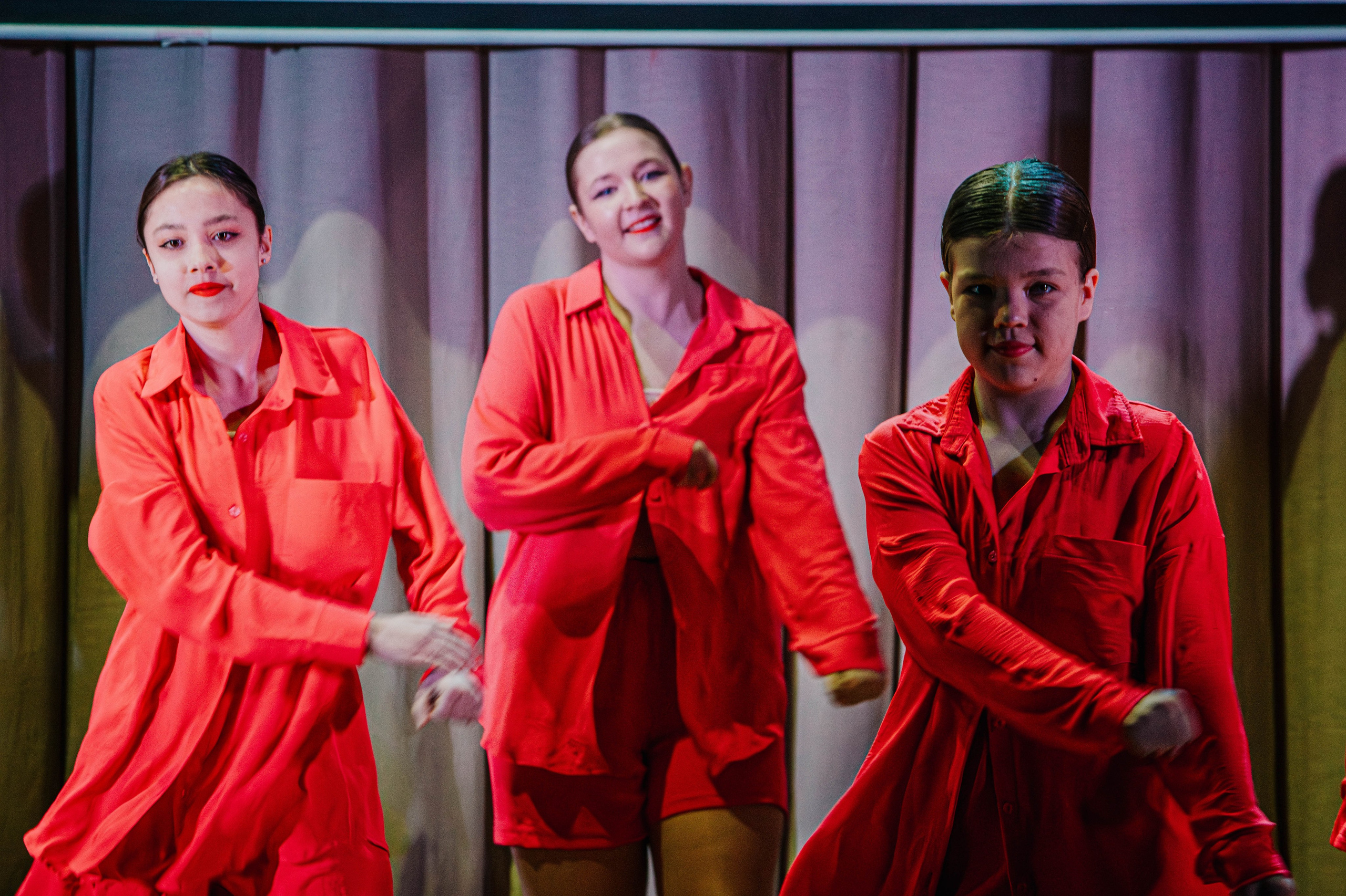 Отчетный концерт хореографического коллектива Пульс!. Фотограф Дарья Маташкова