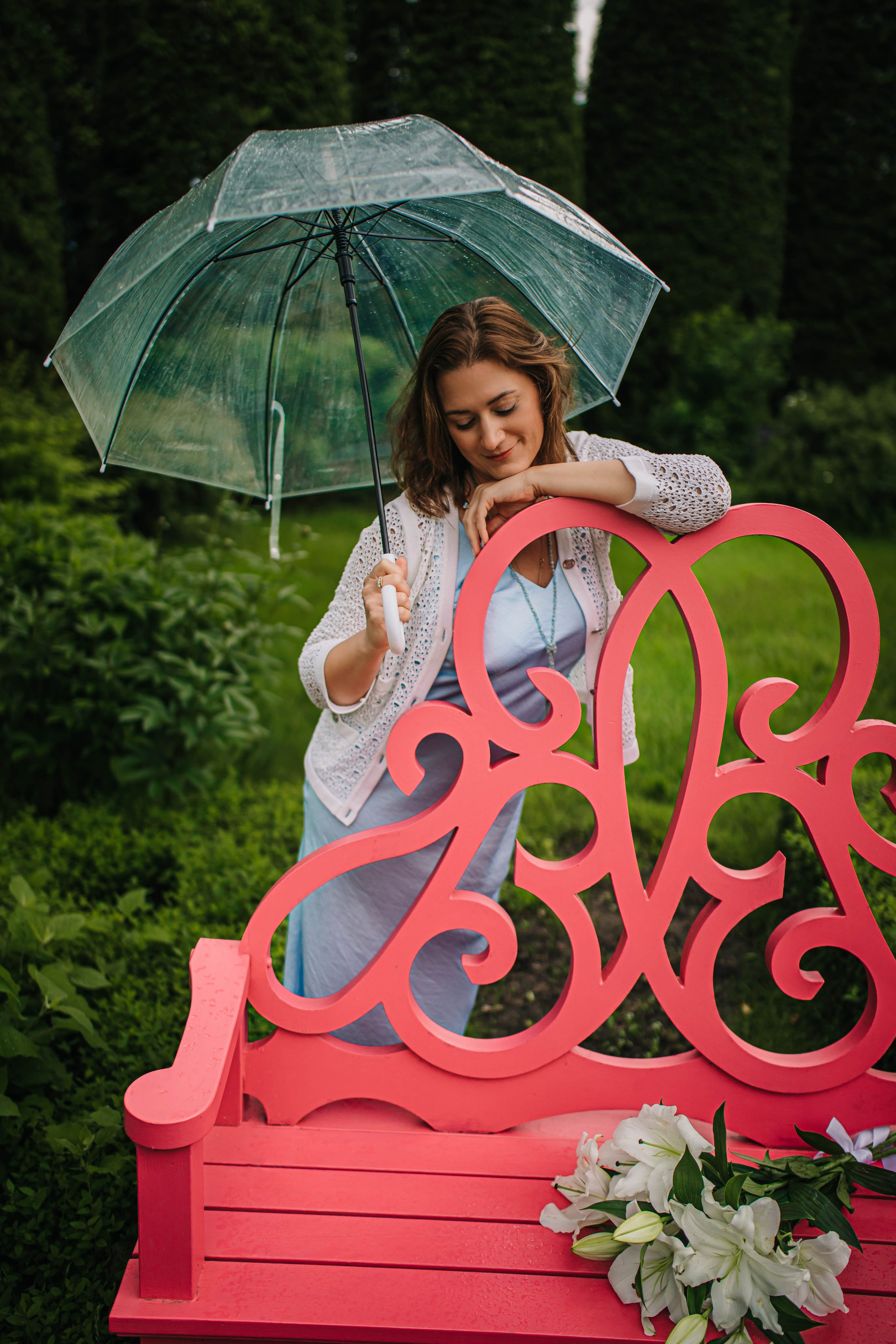 Кирилл и Юлия. Усадьба Ореховно. Фотограф Дарья Маташкова