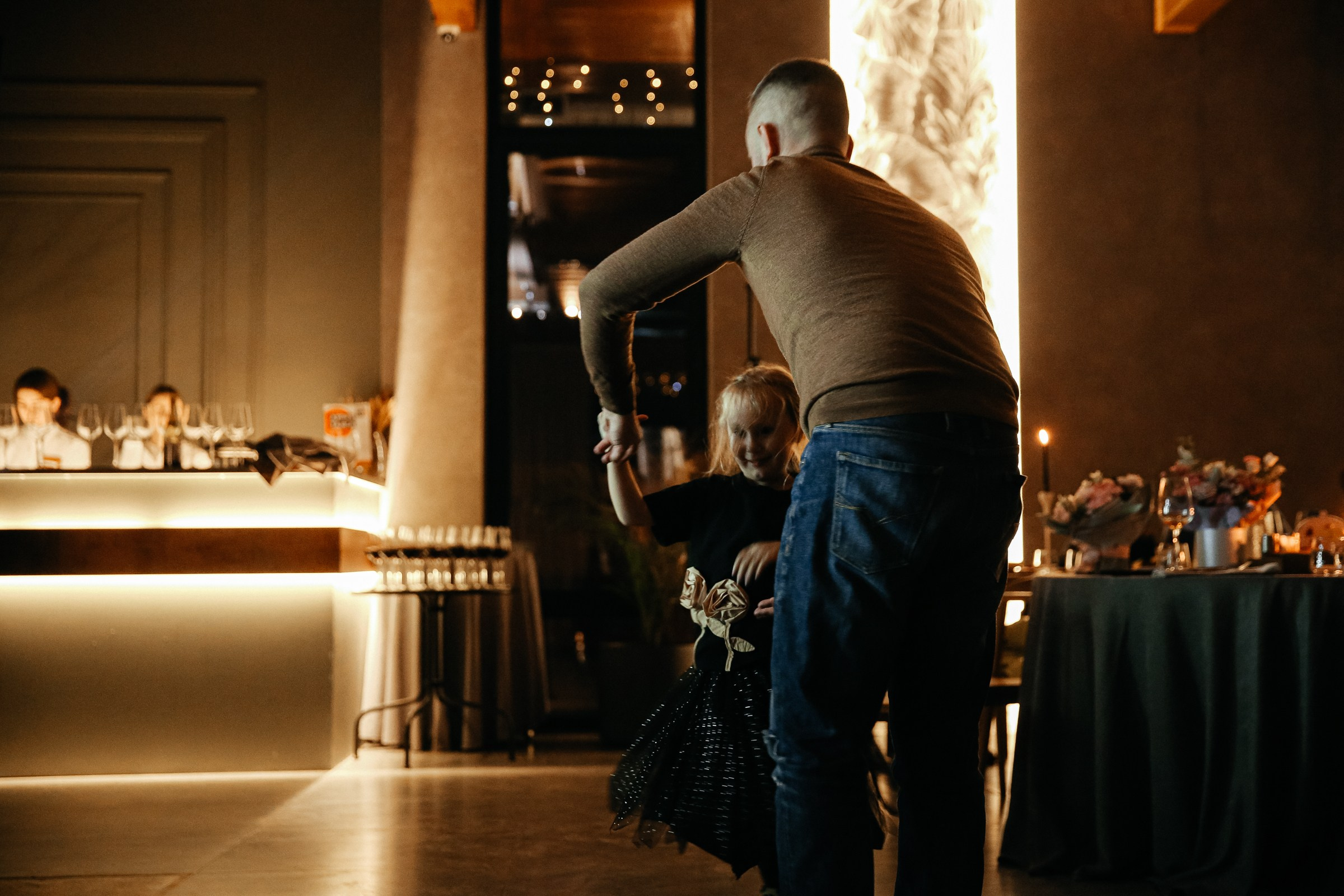 Репортаж «Lesnoy Village». Фотограф Любовь Щербинина