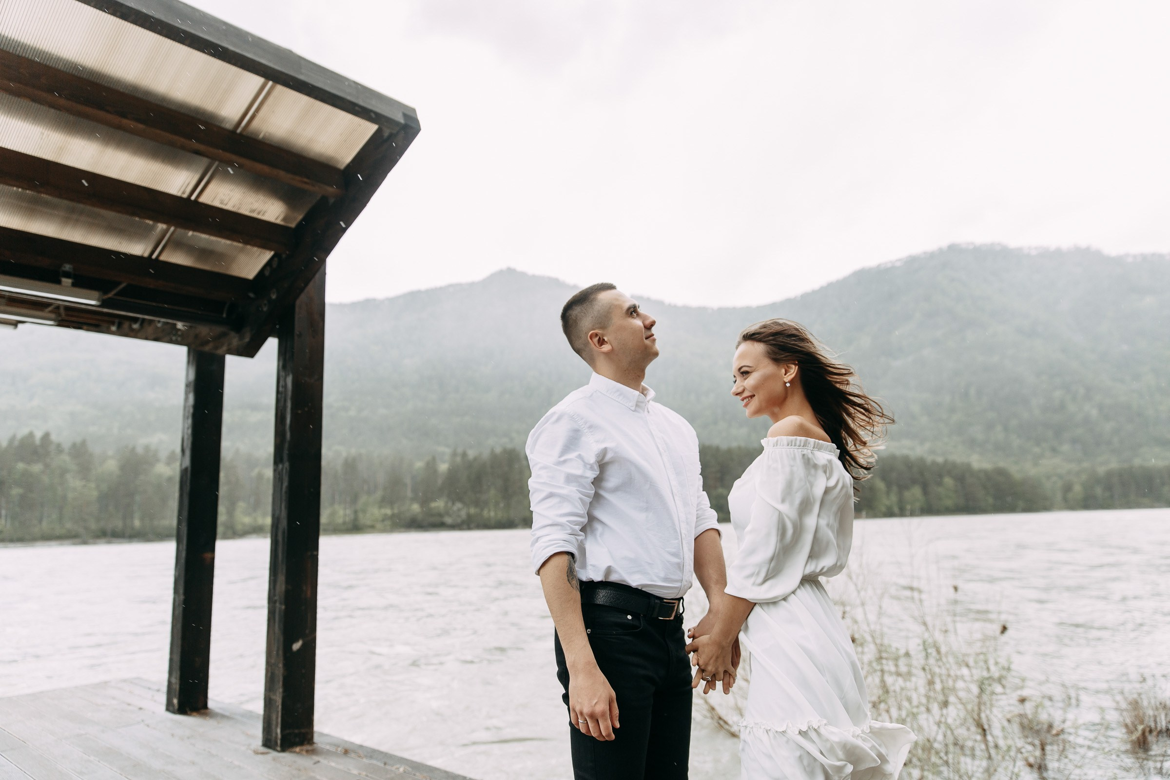 «Мы в отпуск едем в Манжерок. Хотим съёмку рядом с базой». Фотограф Любовь Щербинина