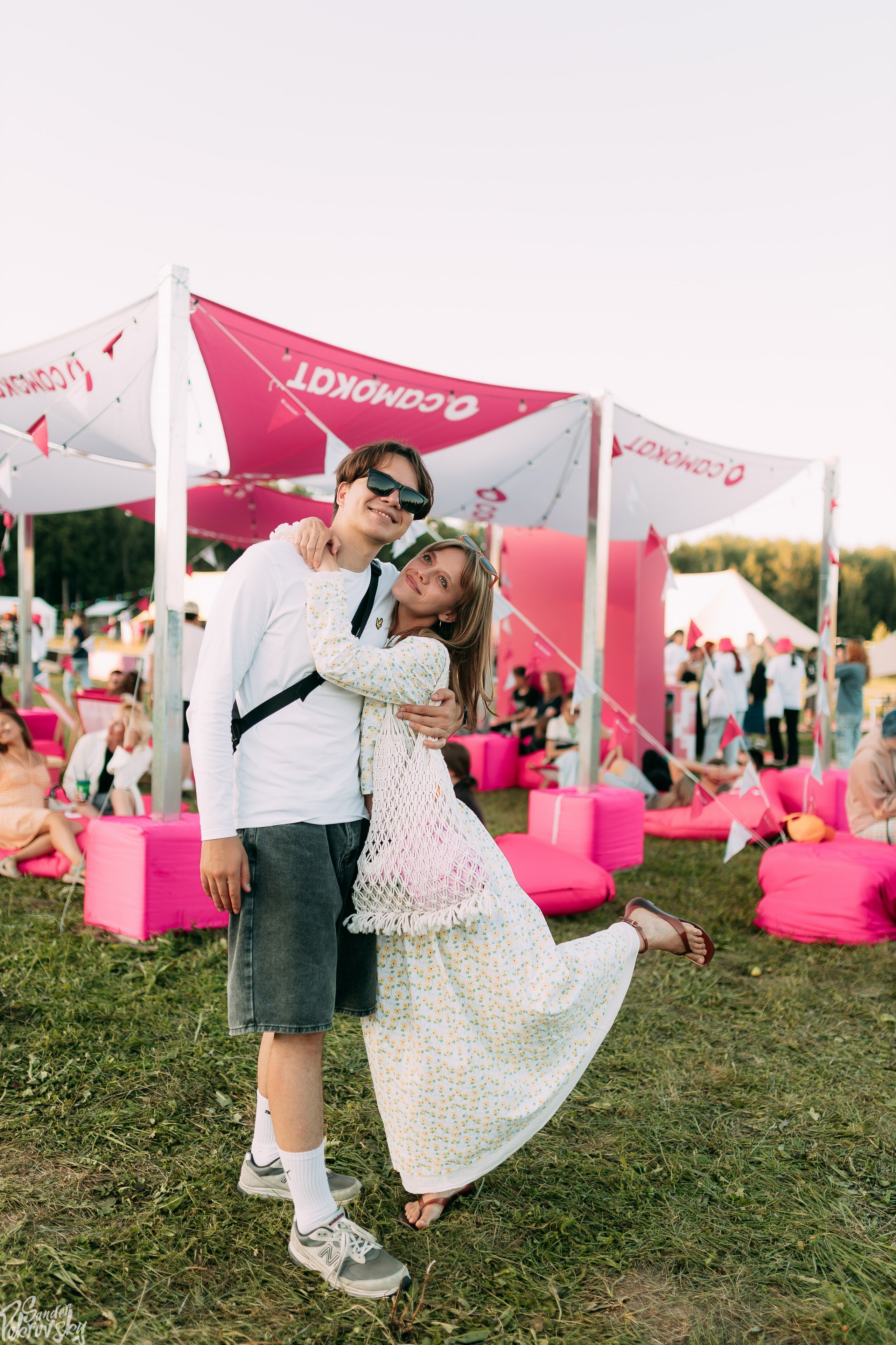 Самокат. Свадебный и репортажный фотограф в Чебоксарах Покровский Александр