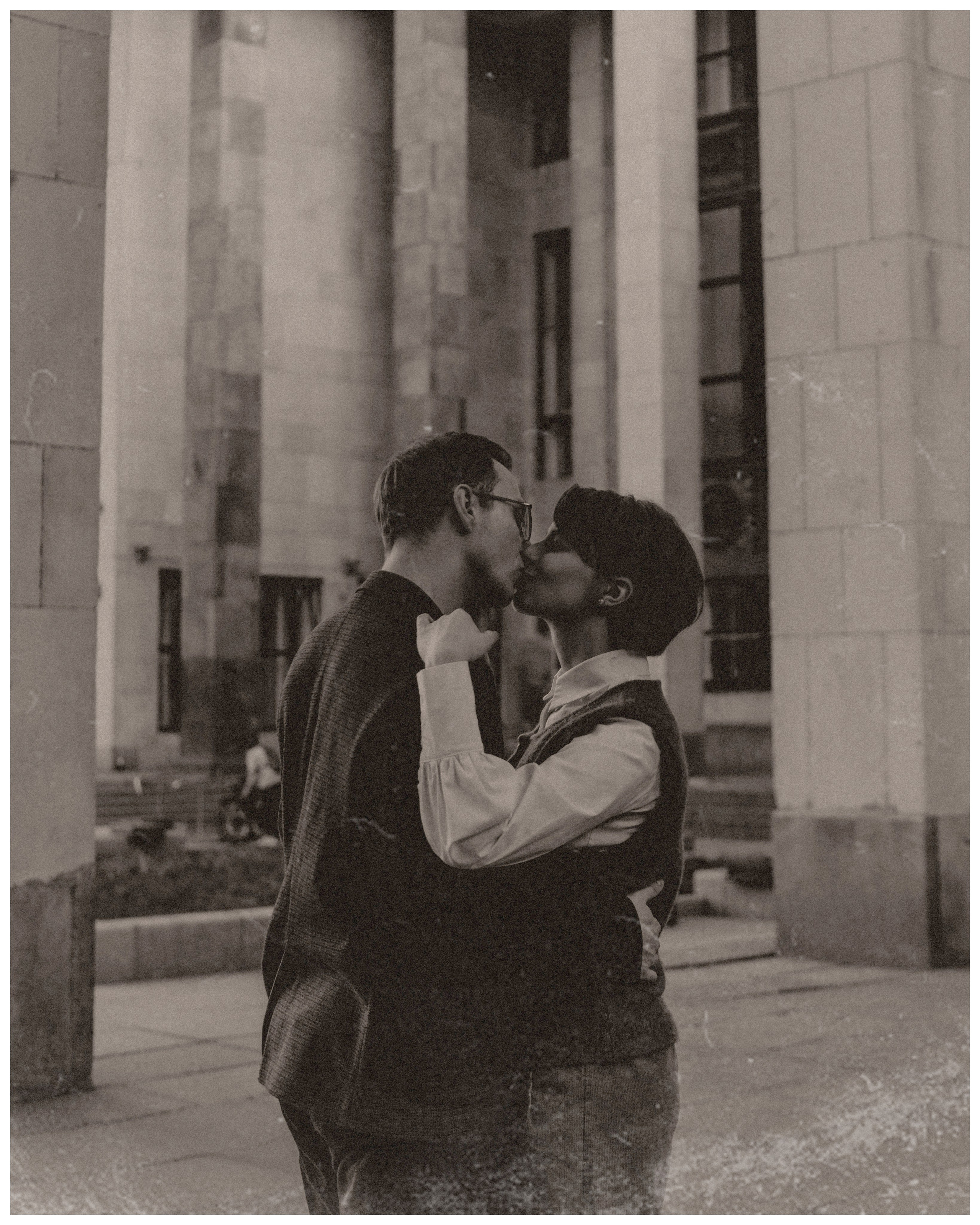 Перед экзаменом. Свадебный фотограф Оля Григунова