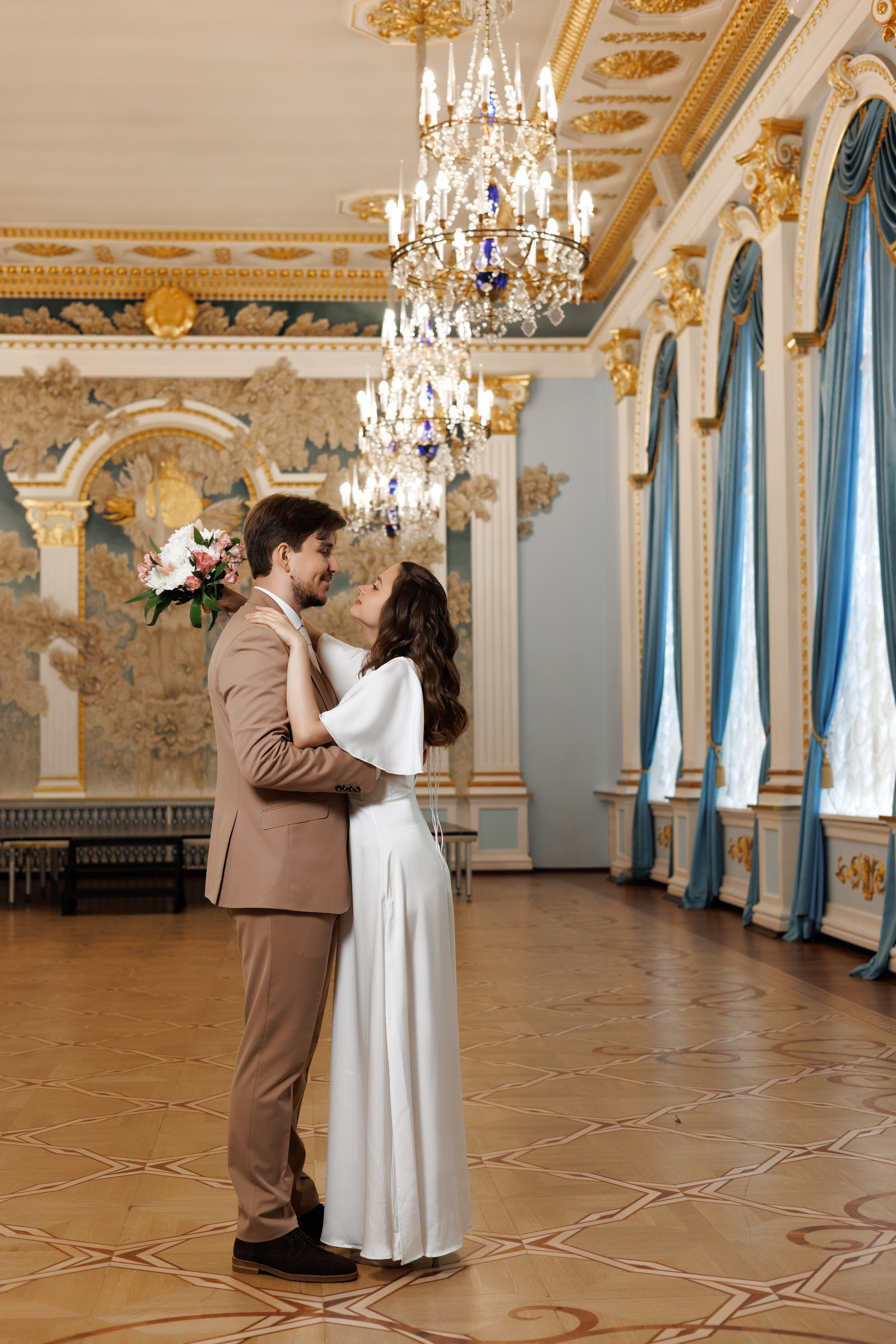 Елена и Алексей. Фотограф Минск