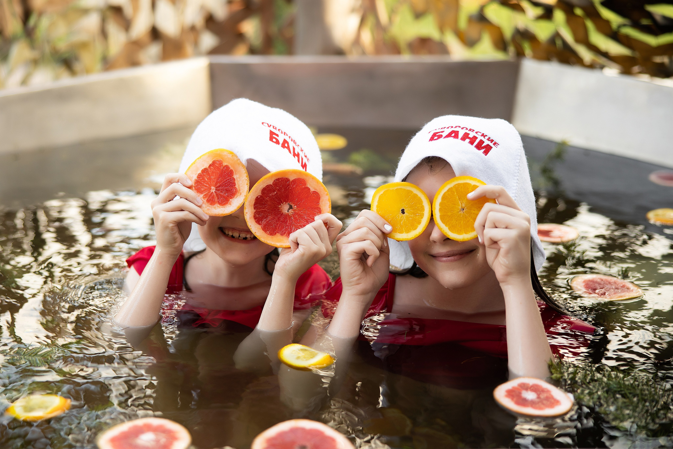 Суворовские бани