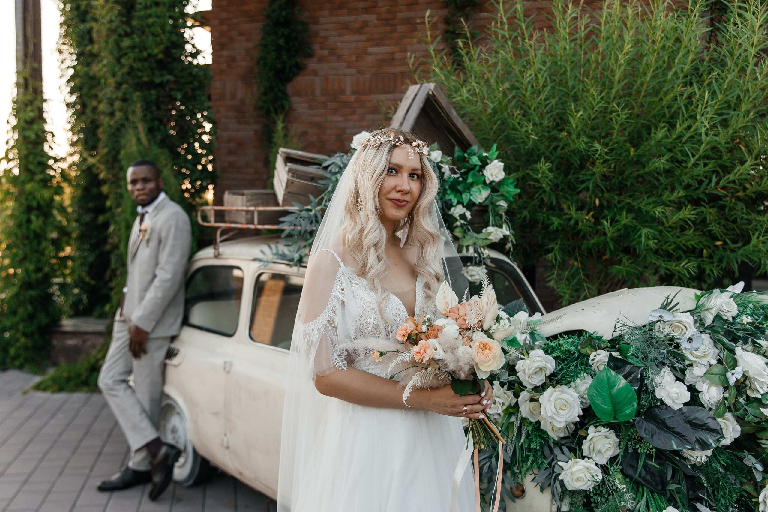 Гишель и Юля. Свадебный и портретный фотограф в Воронеже Нестеренко Илья