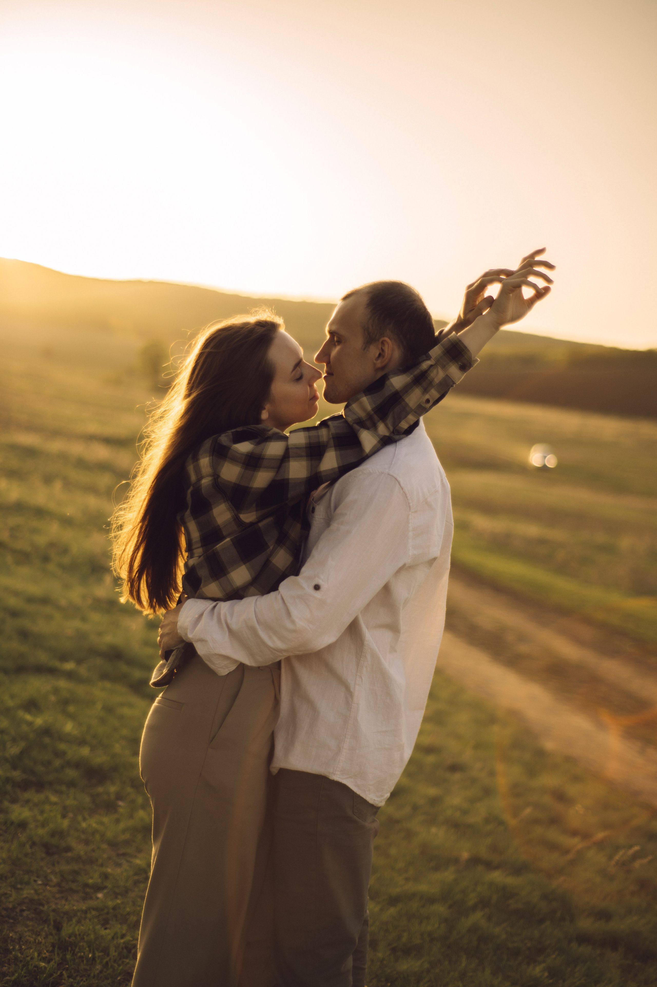 Апрельская история. Фотограф Мария Стрелкова