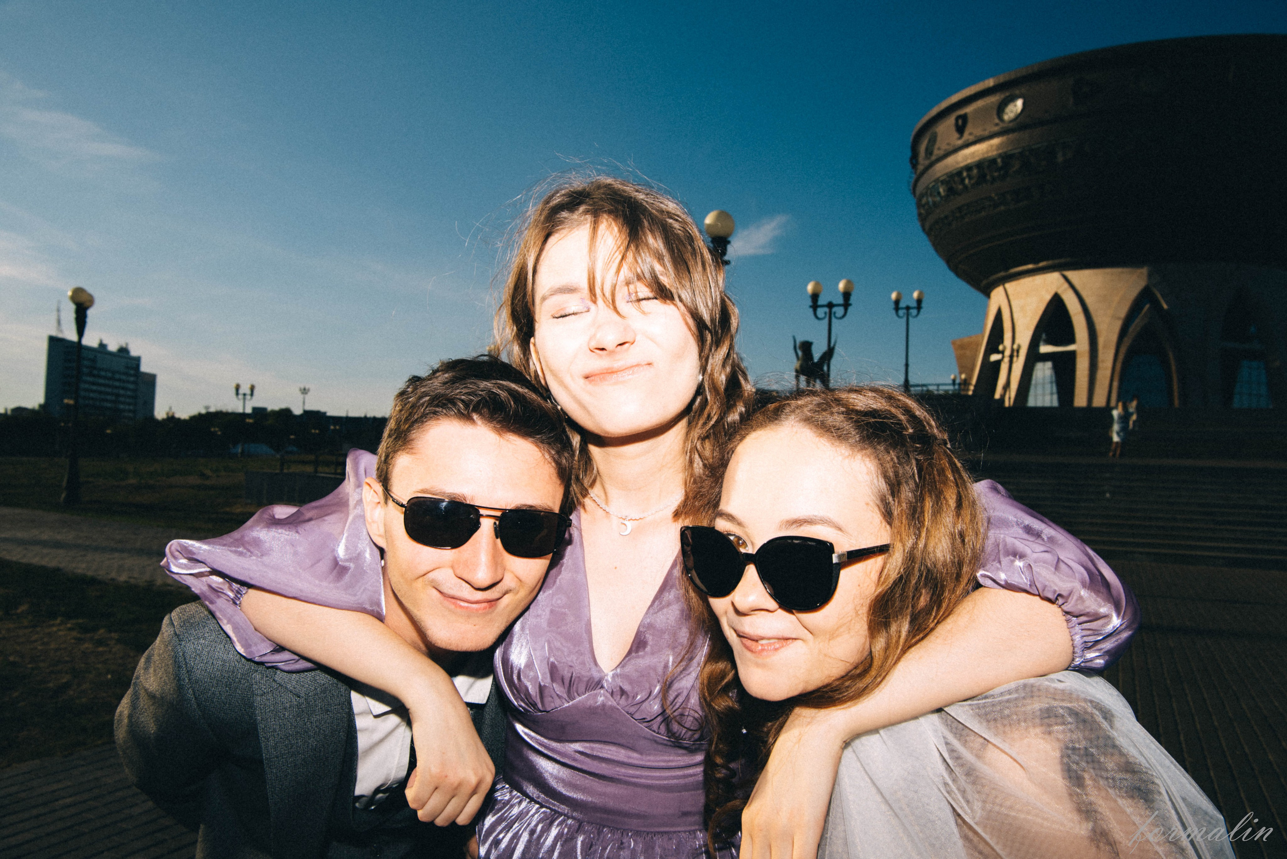 Свадьба стиляг. Алиса Никитцова | Фотограф в Казани