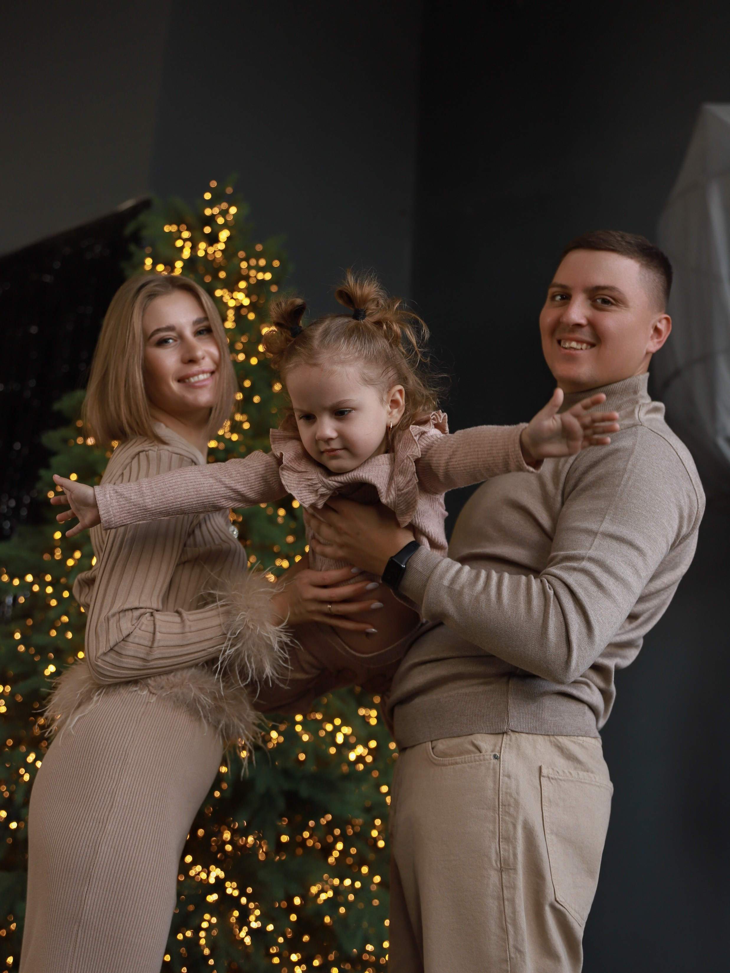 Семейные фотосессии. Фотограф Юлия Мальцева