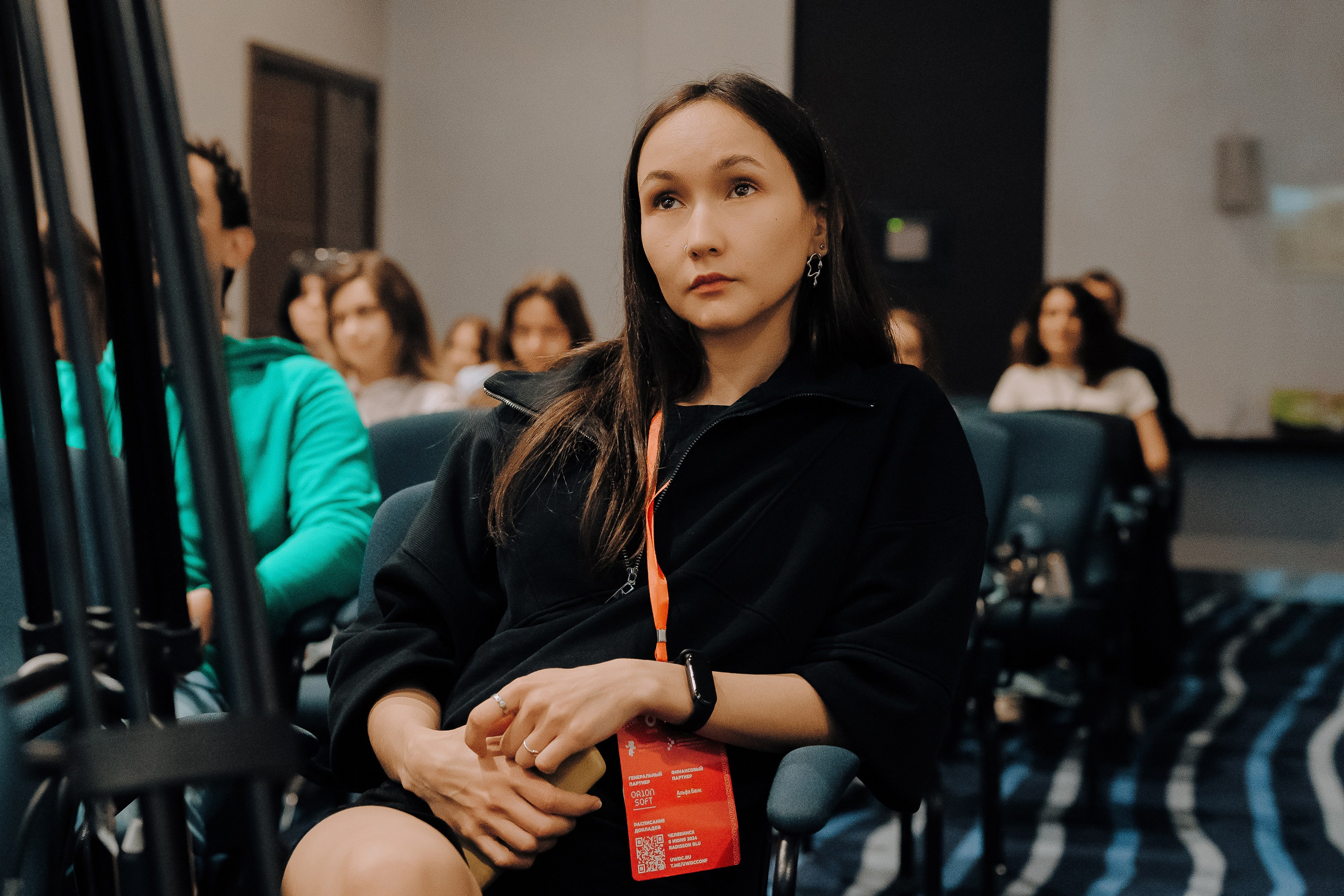 UWDC 2024. Репортажный фотограф Зуев Роман г. Челябинск