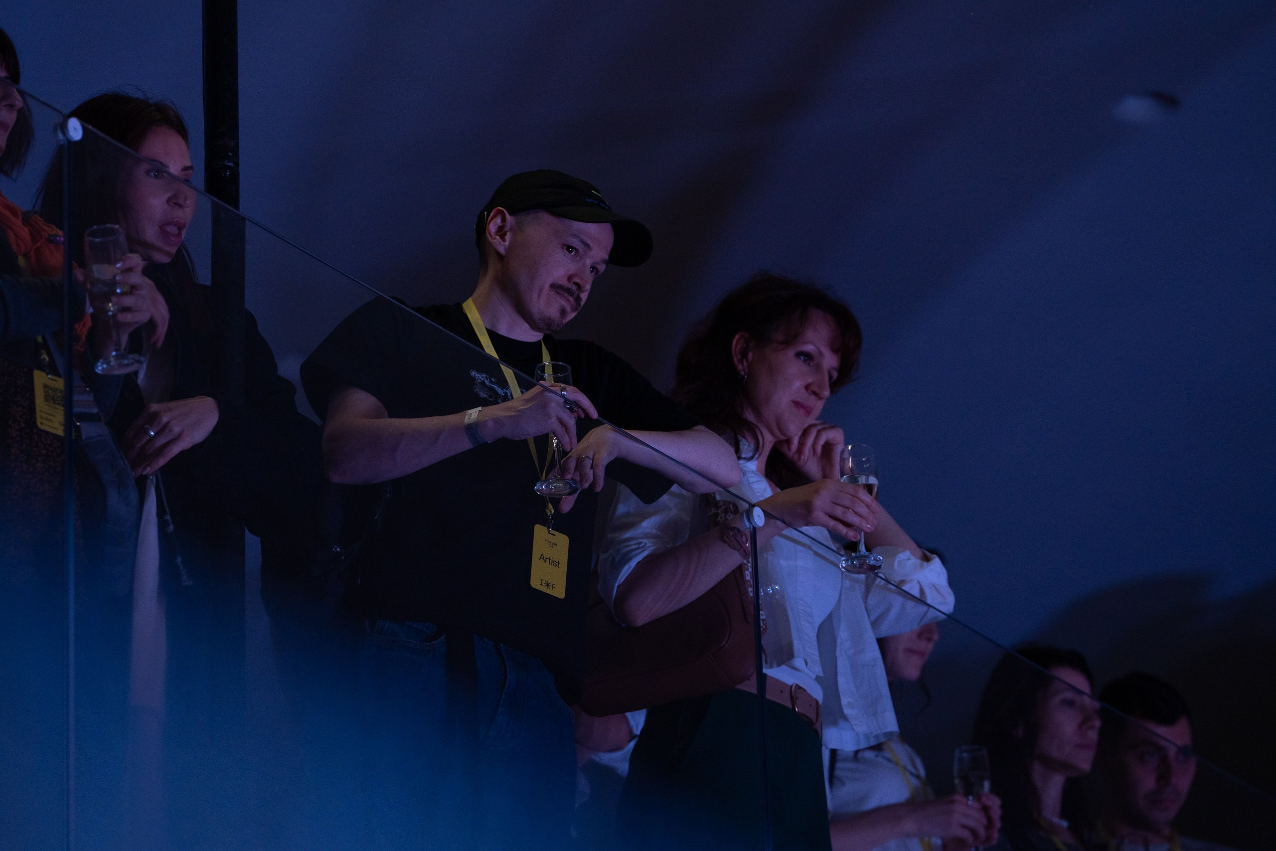 INTERVALS 2025. Sunnyman