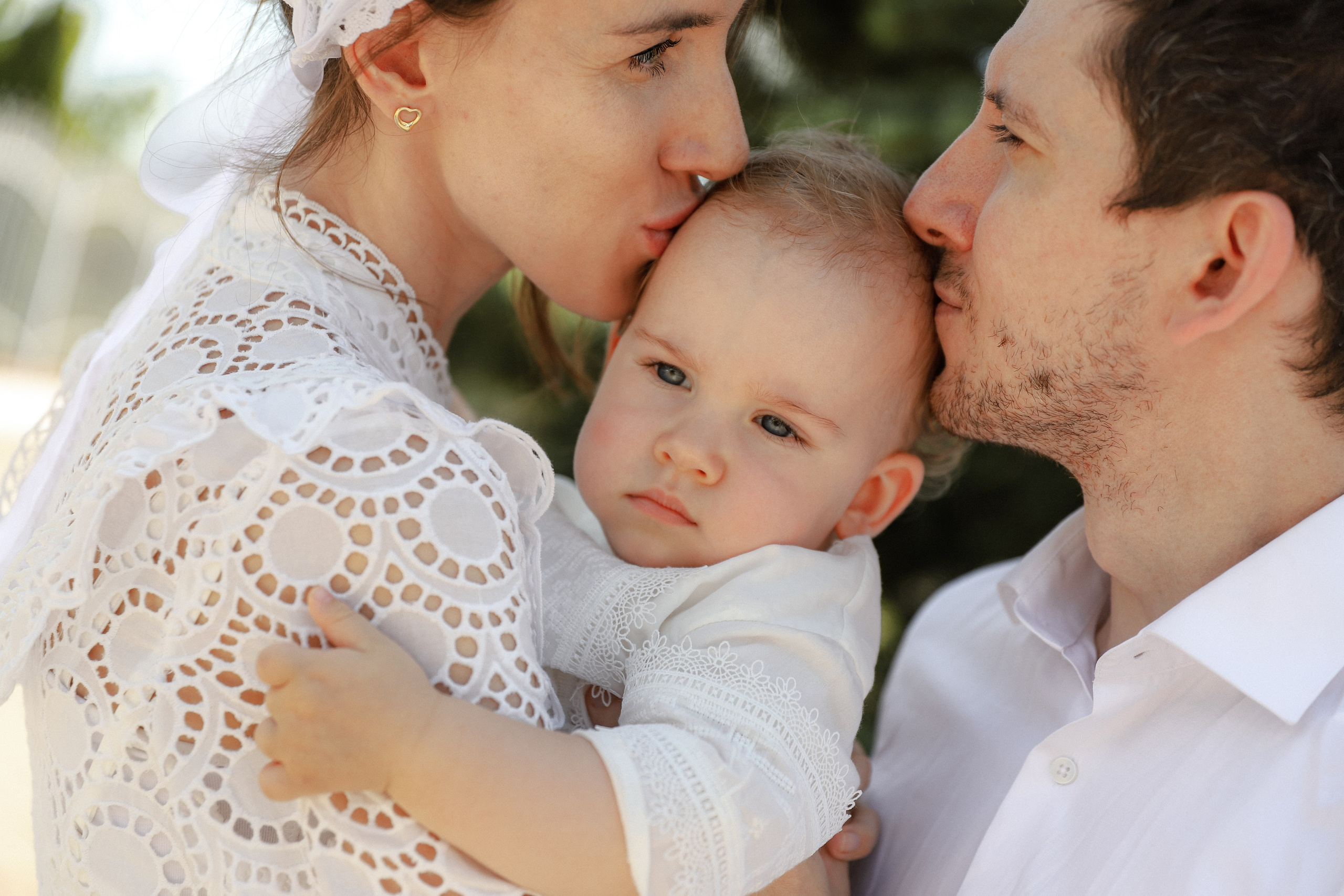 ТАИНСТВО КРЕЩЕНИЯ. Фотограф в Краснодаре Анна Светикова