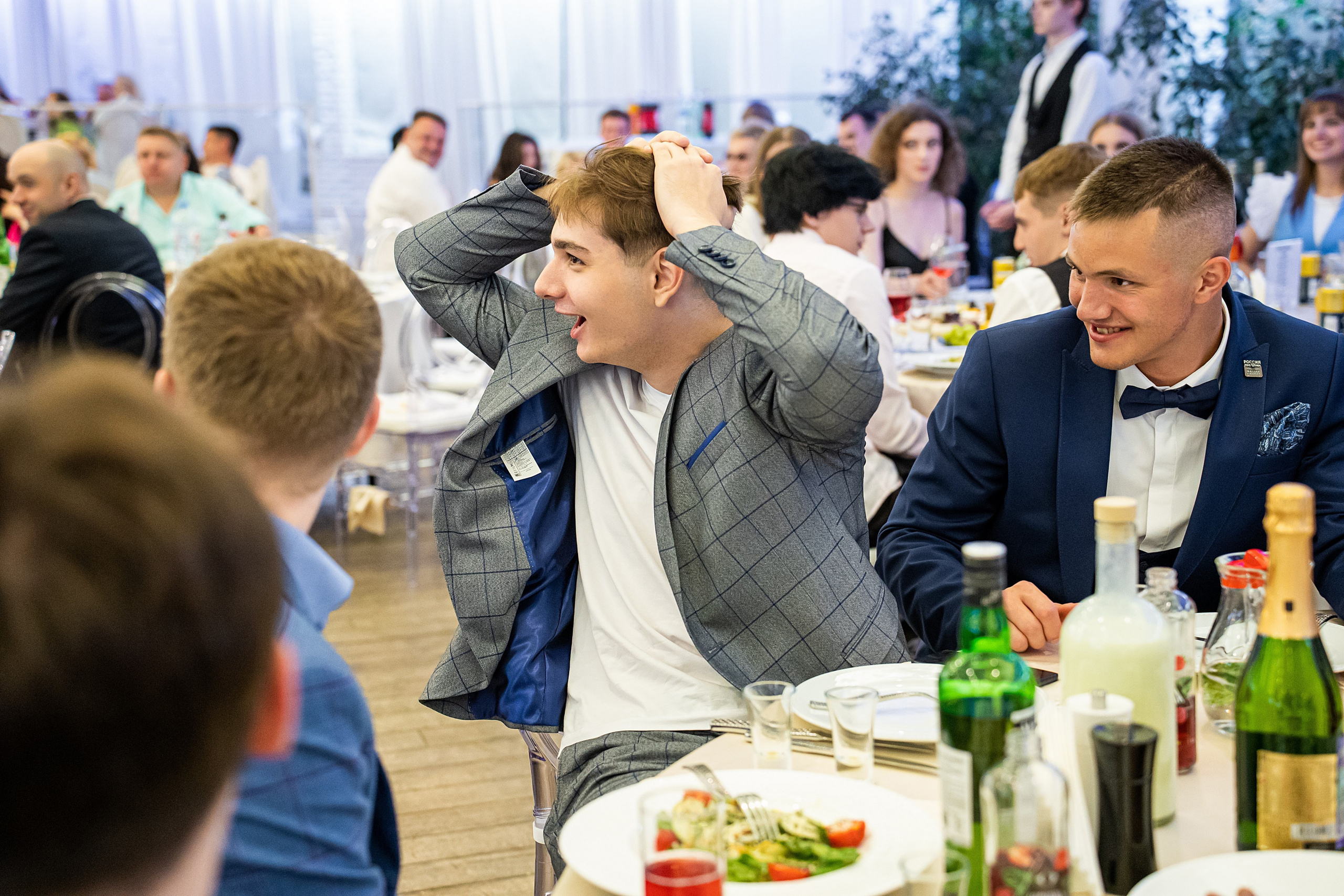 Выпускной 101 школа | Артист. Фотограф в Воронеже Ольга Космодемьянская