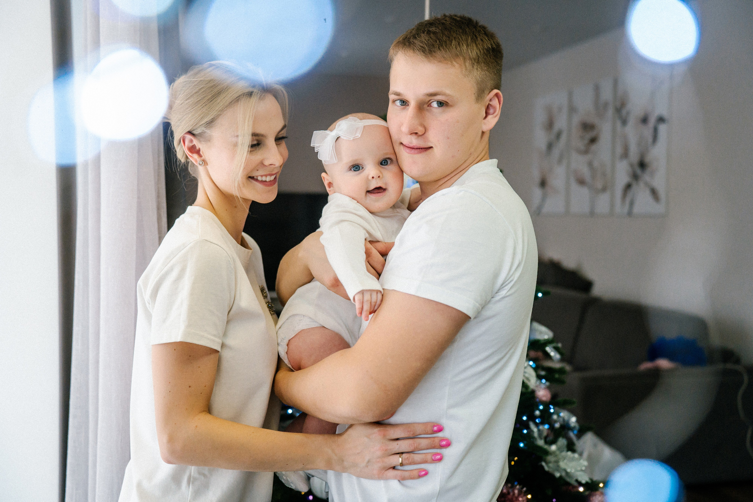 Катя, Ваня и Маша. Фотограф в Воронеже Ольга Космодемьянская