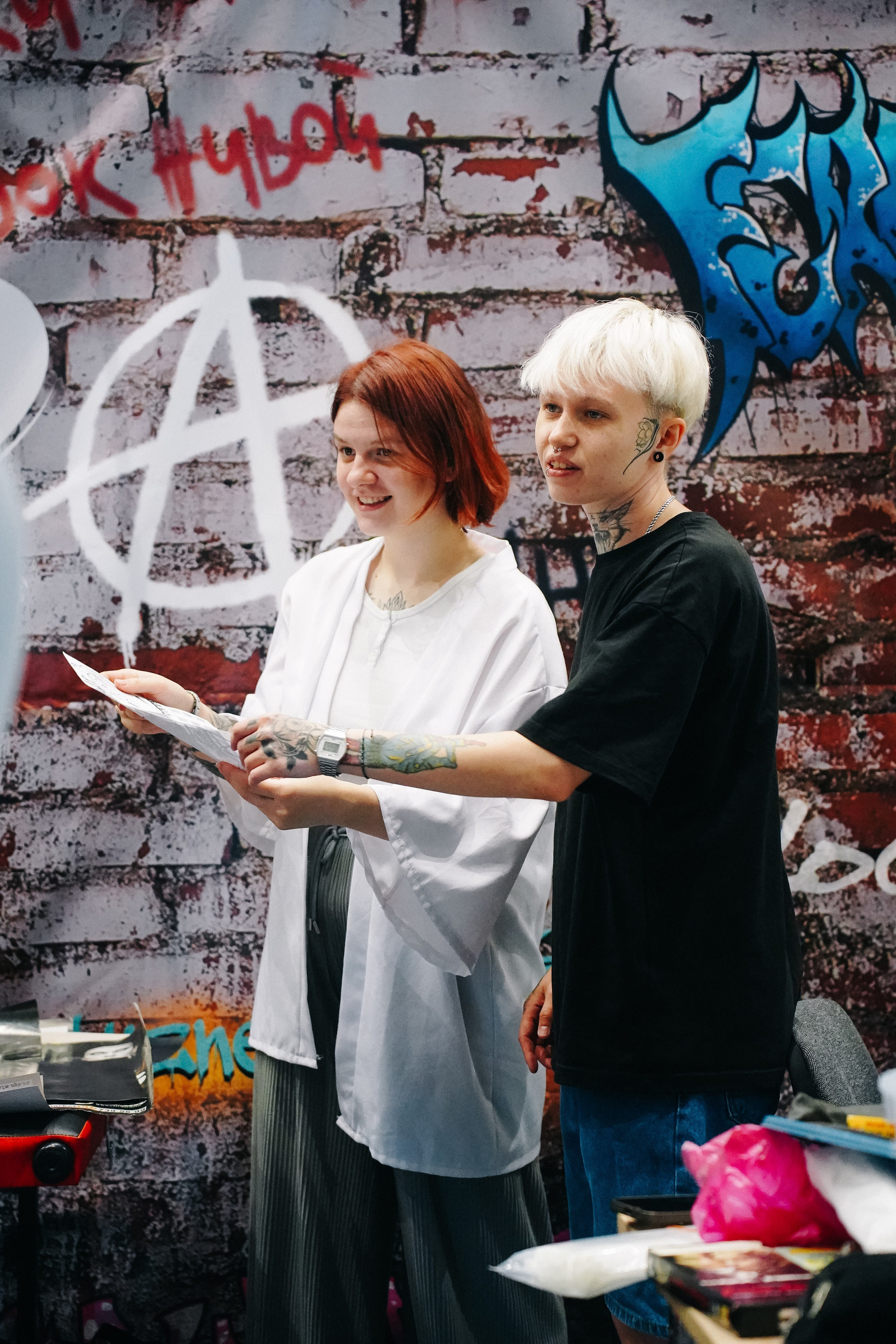 TATTOOMO. Фотограф в Воронеже Ольга Космодемьянская