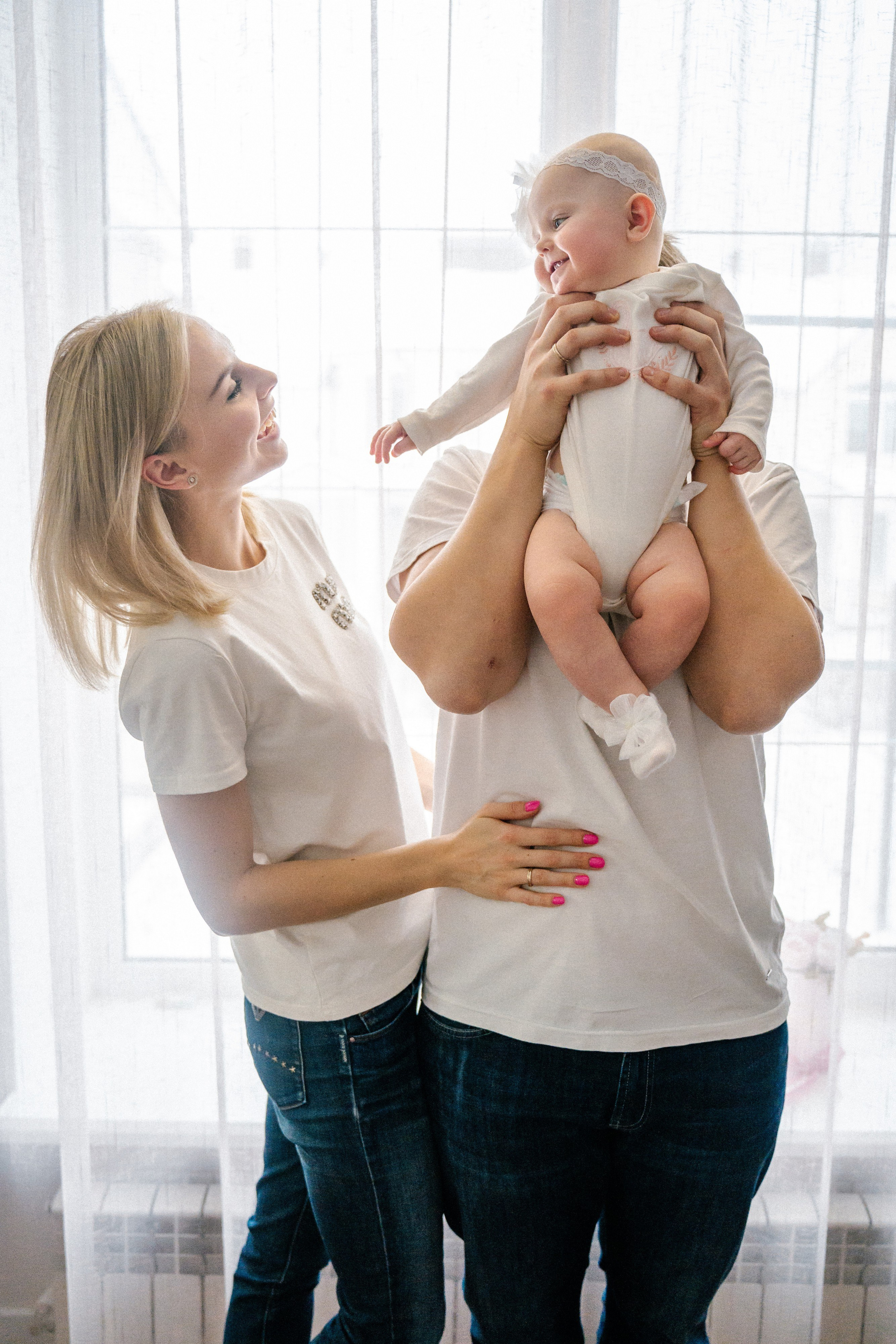Катя, Ваня и Маша. Фотограф в Воронеже Ольга Космодемьянская