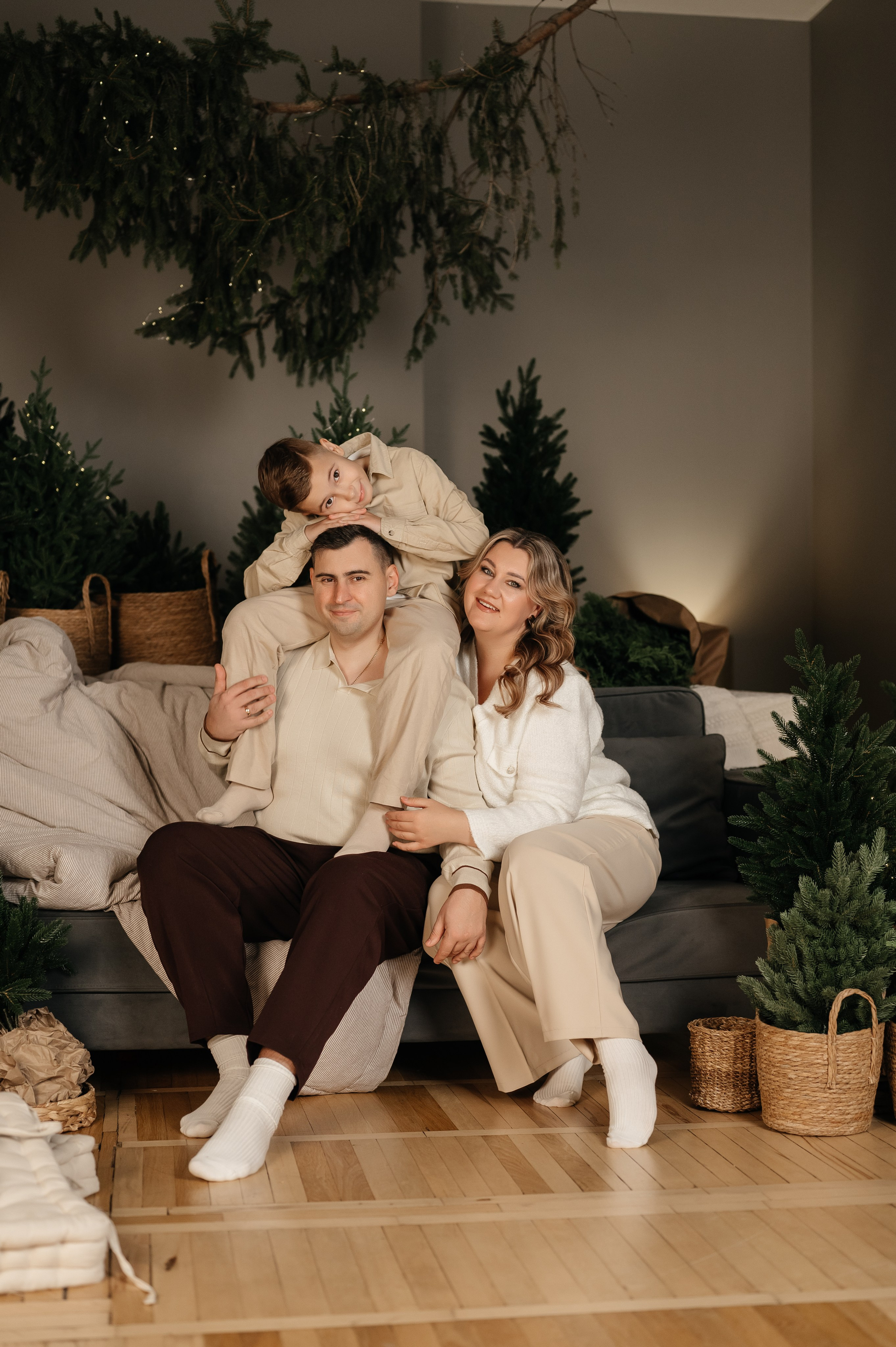 Happy new year. Свадебный и семейный фотограф в Краснодаре Алина Мельник