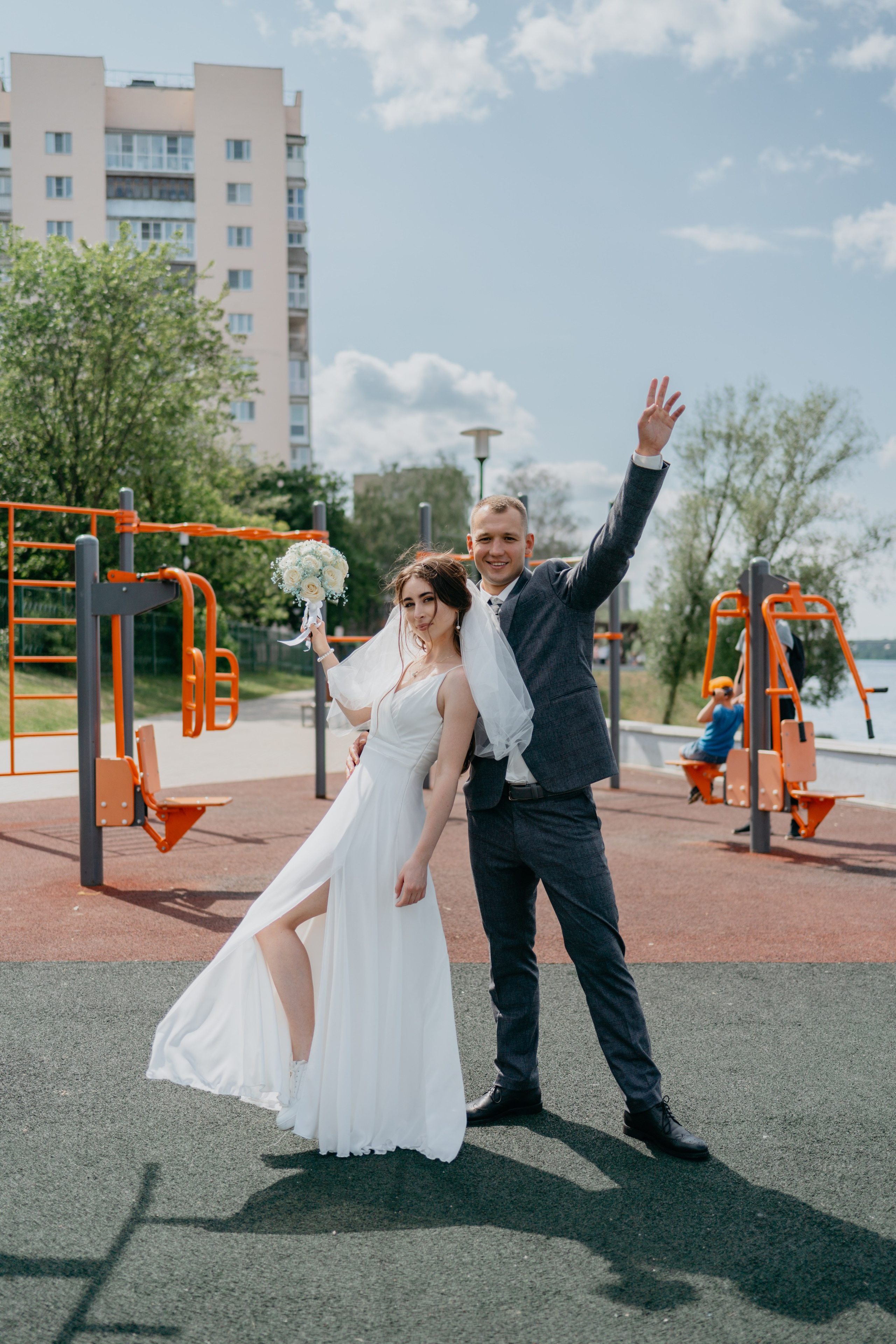 Евгений и Юлия. Янина Зудина — видеограф Тверь /Москва