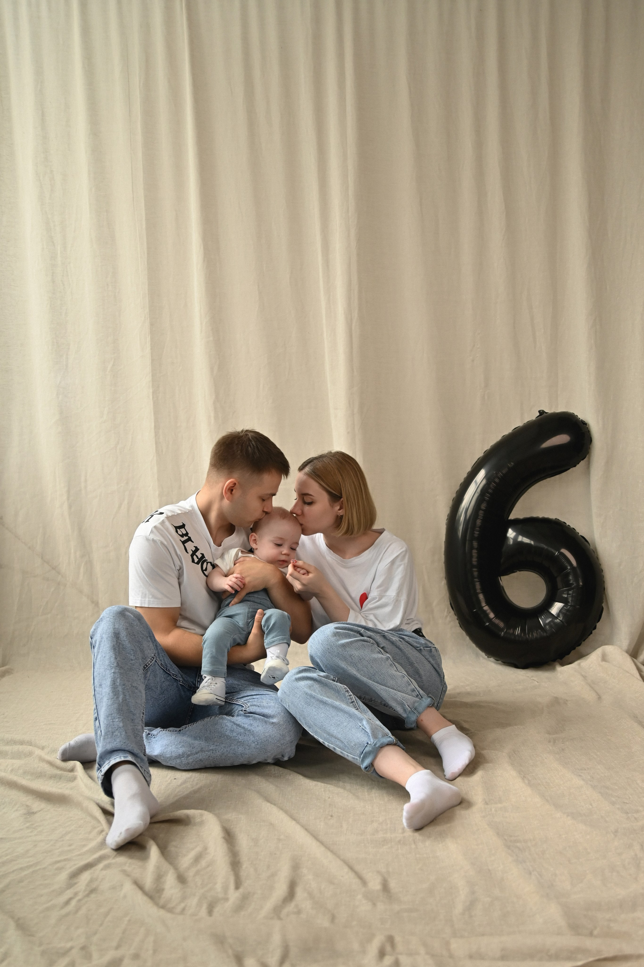 Семейные. Индивидуальные, семейные, студийные съемки в Серпухове и за пределами