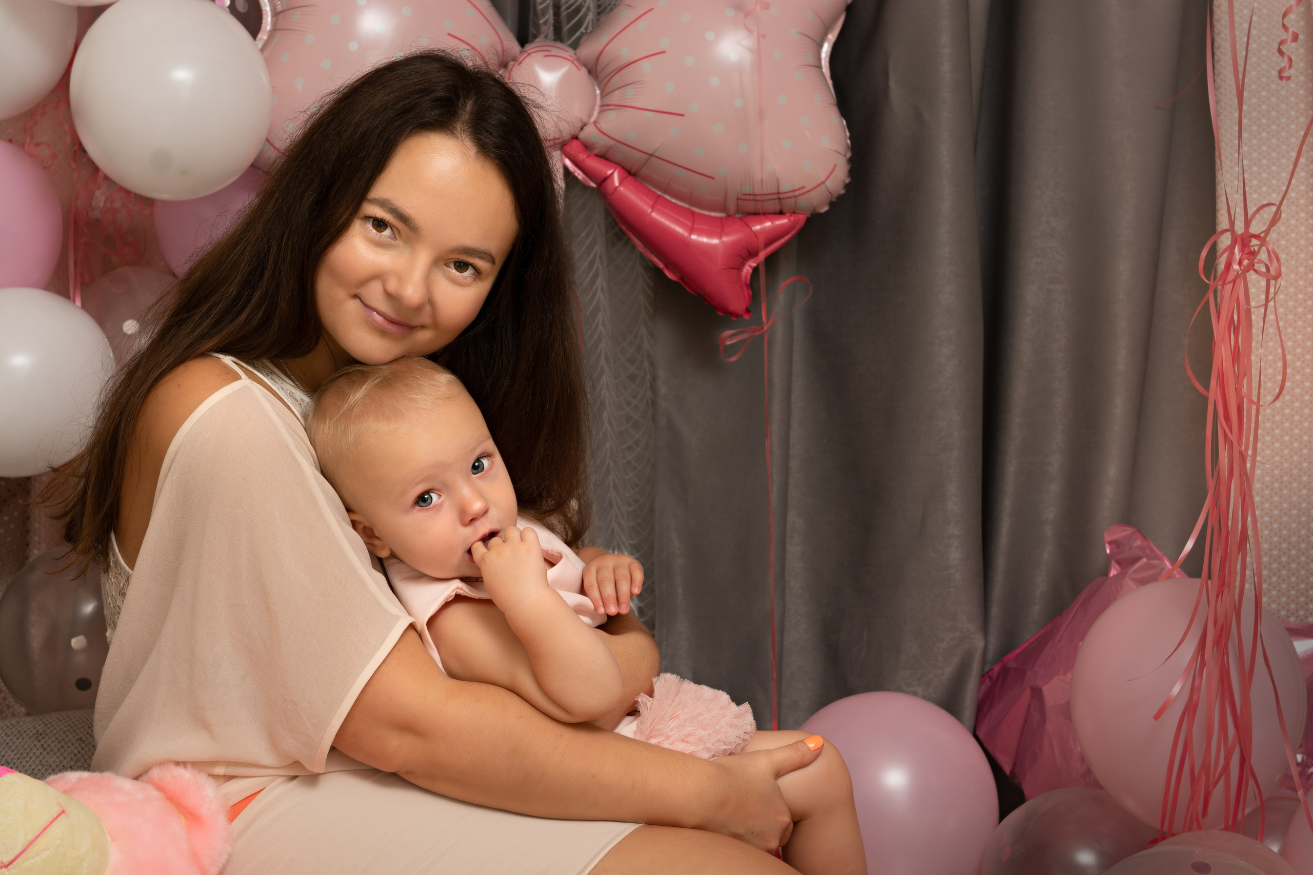 День рождения дома. Фотосессия беременности — Крылова Натали — Москва