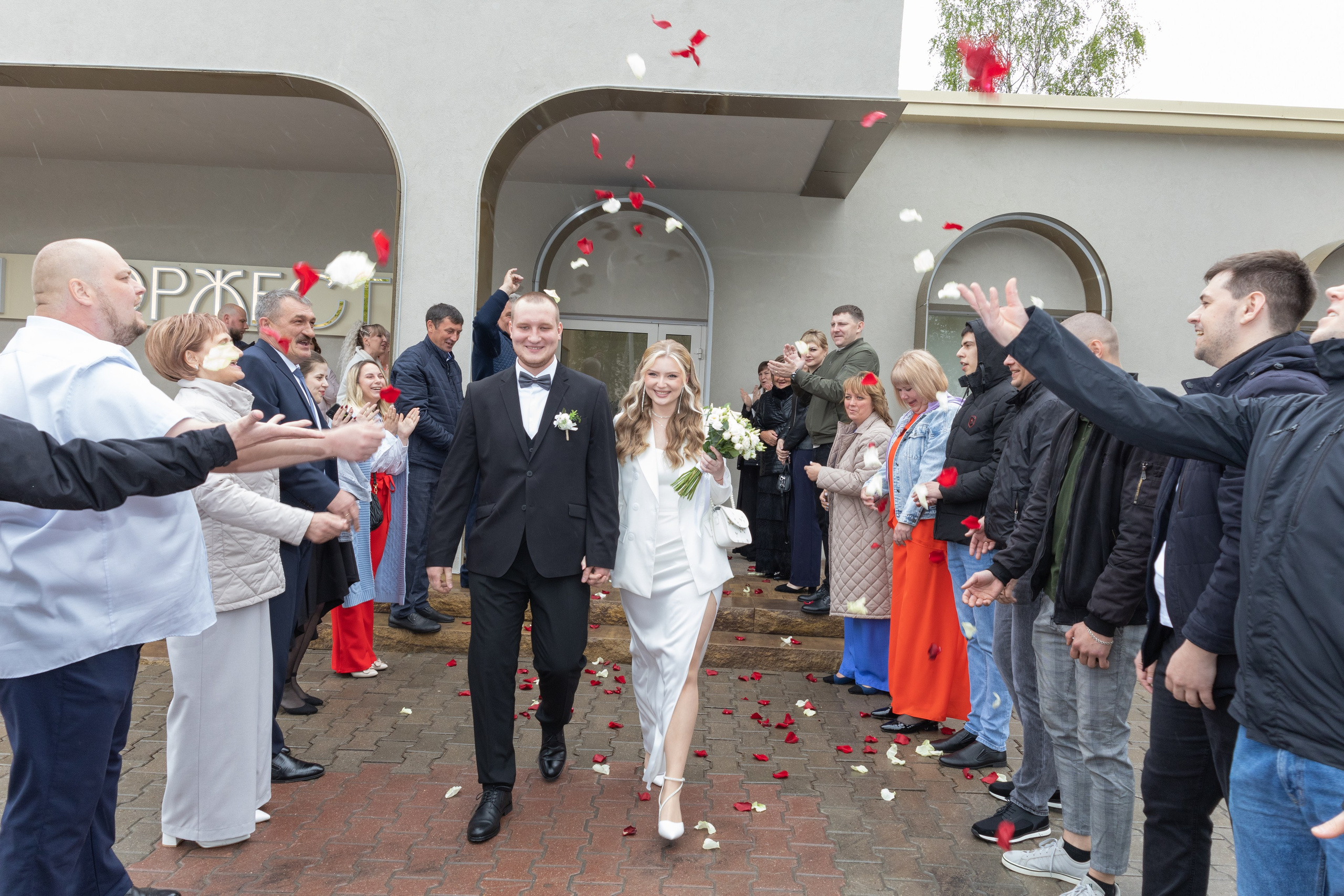 Дмитрий и Дарья. Фотограф и Видеограф Алексей Удовиков