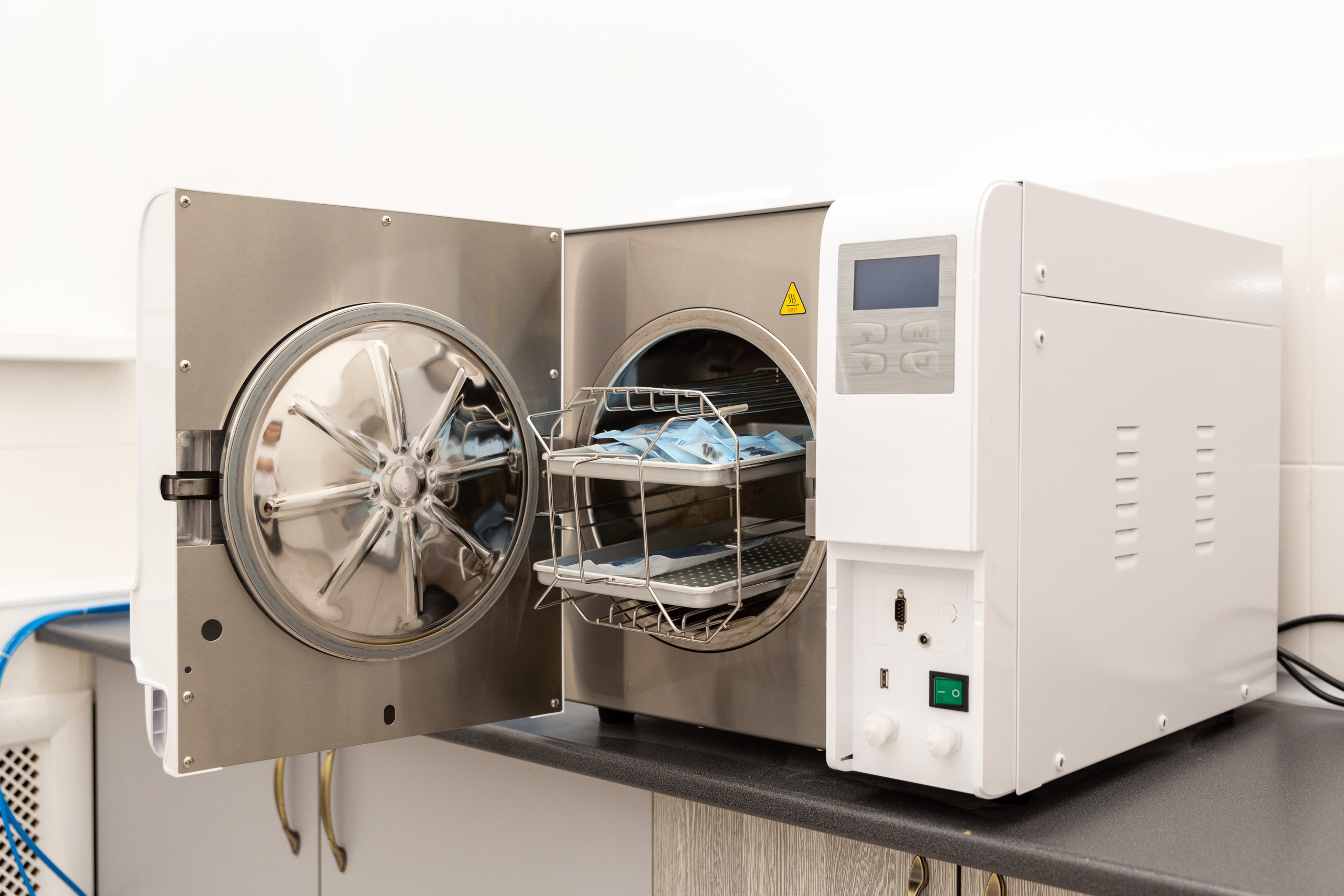 Съёмки стоматологии, клиники. Фотограф в Ростове Александр Градов — заказать услуги фотографа