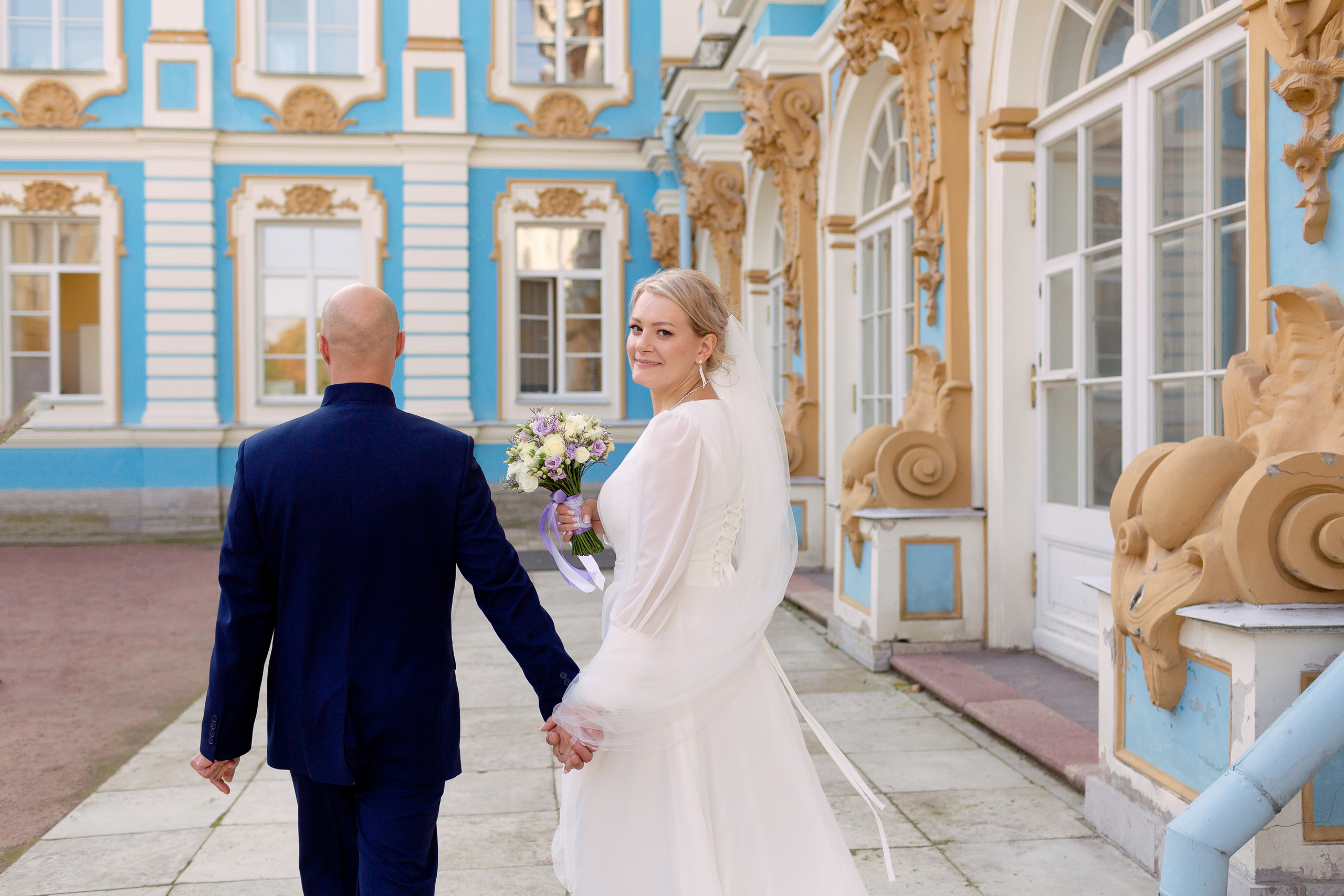 А&В. Свадебный и семейный фотограф Спб Бошман Ирина