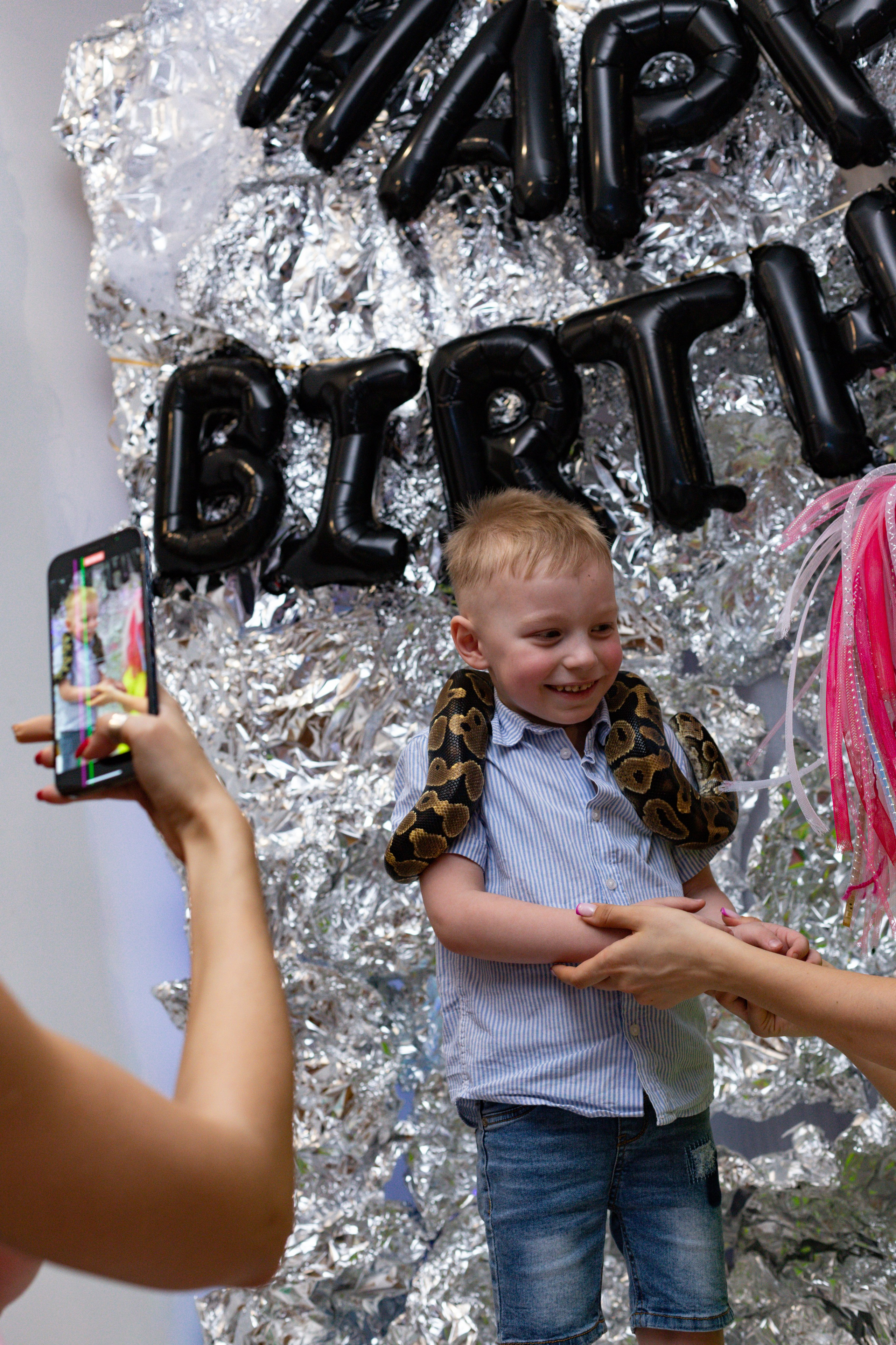 ZAHAR 5 YEAR / BIRTHDAY. Photokarish