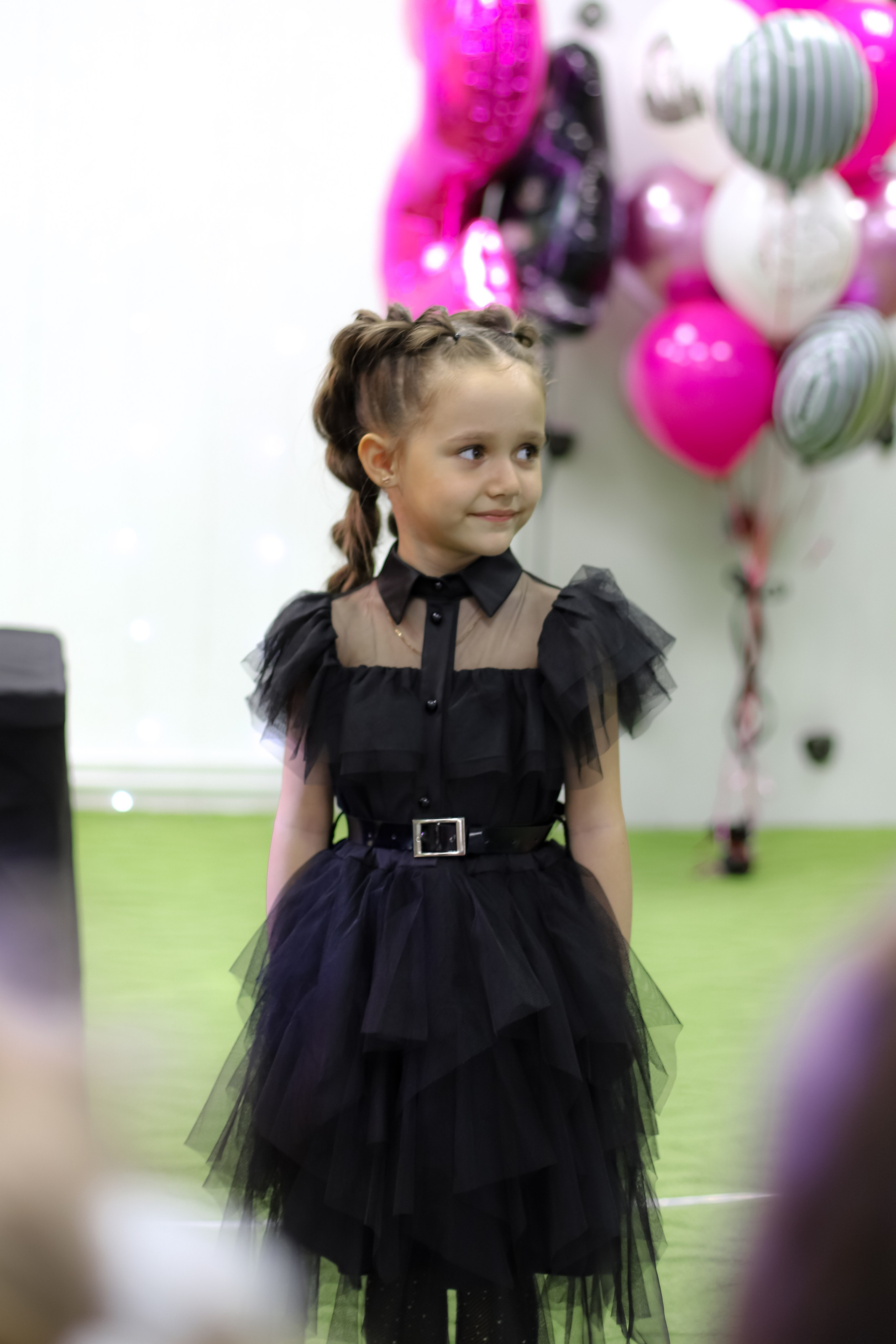 POLINA 5 YEARS. Photokarish