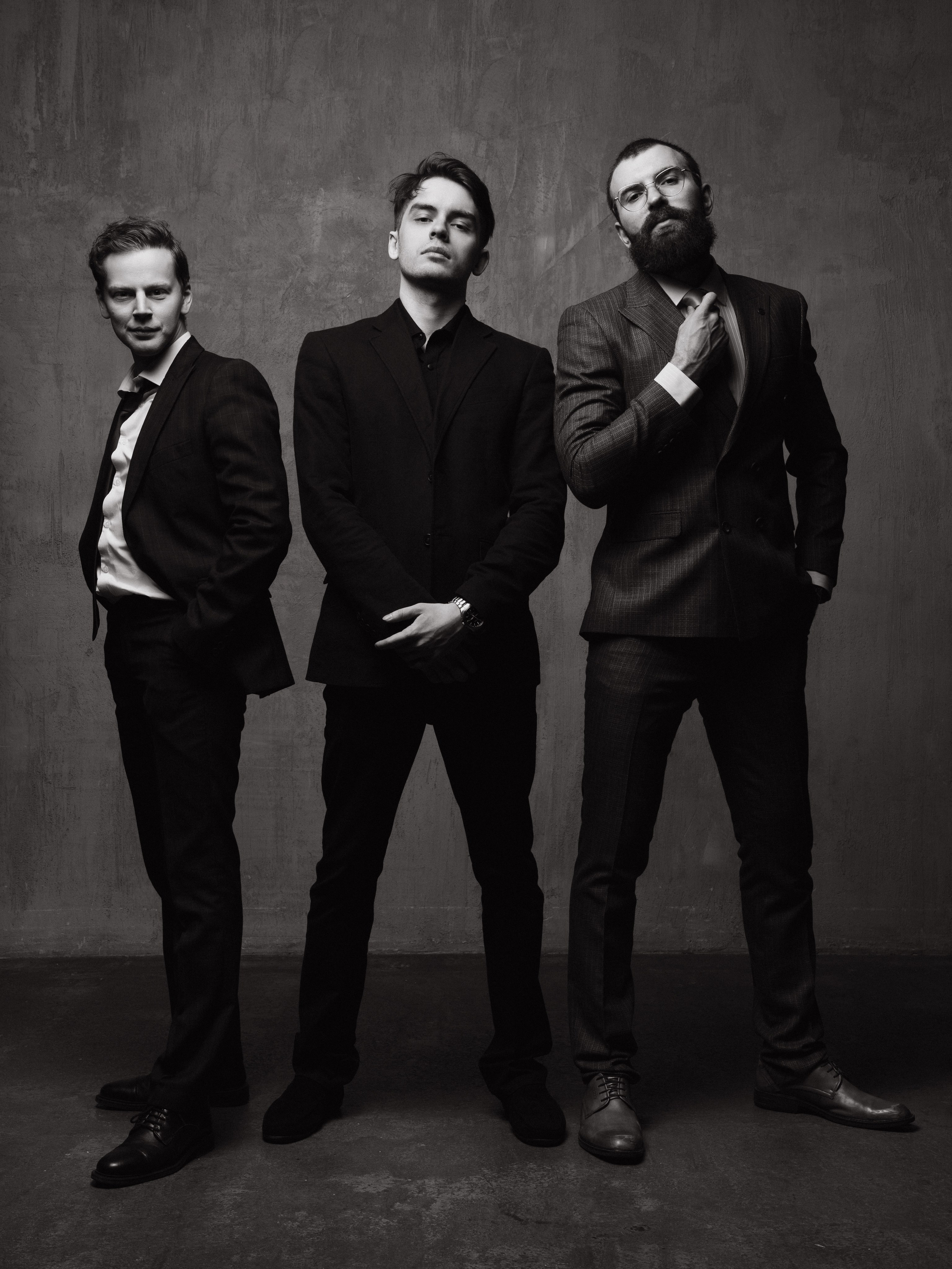 The Gang. Портретный фотограф Москва Белогорцев Сергей