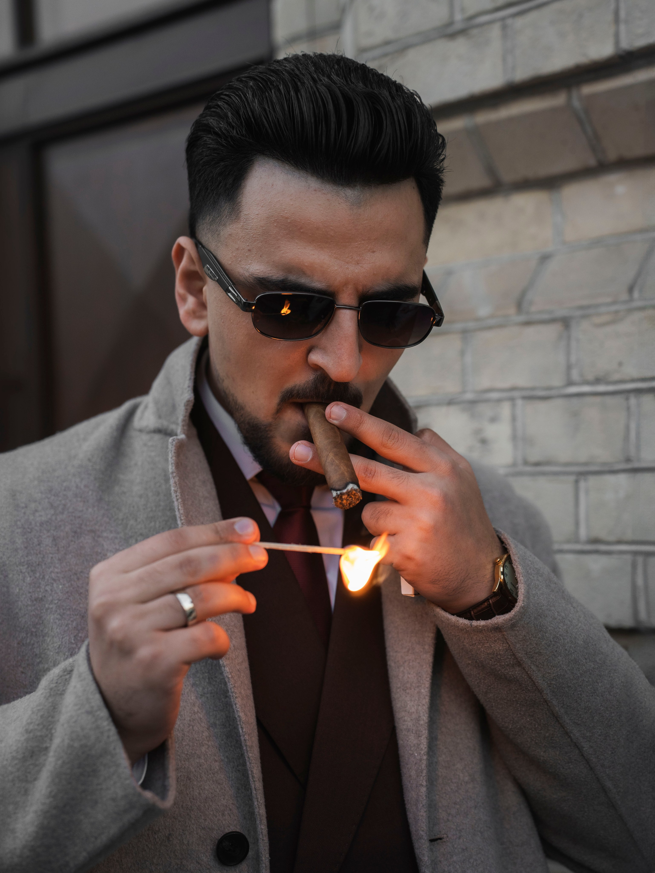 Армен & Ангелина. Портретный фотограф Москва Белогорцев Сергей