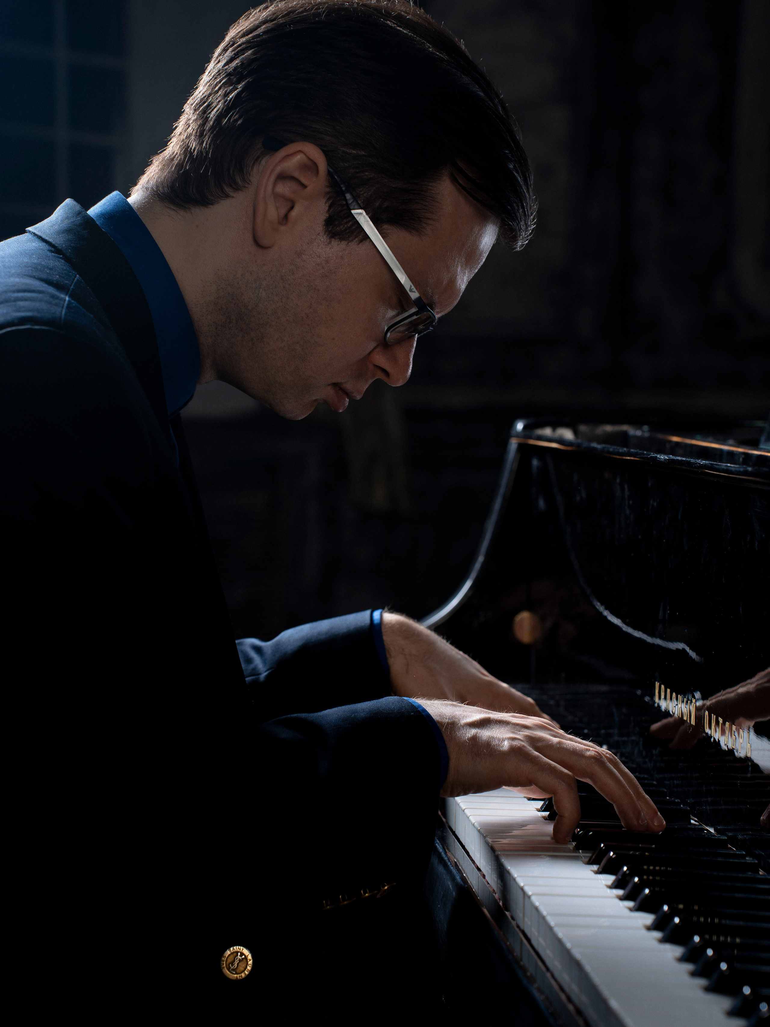 Maestro. Портретный фотограф Москва Белогорцев Сергей