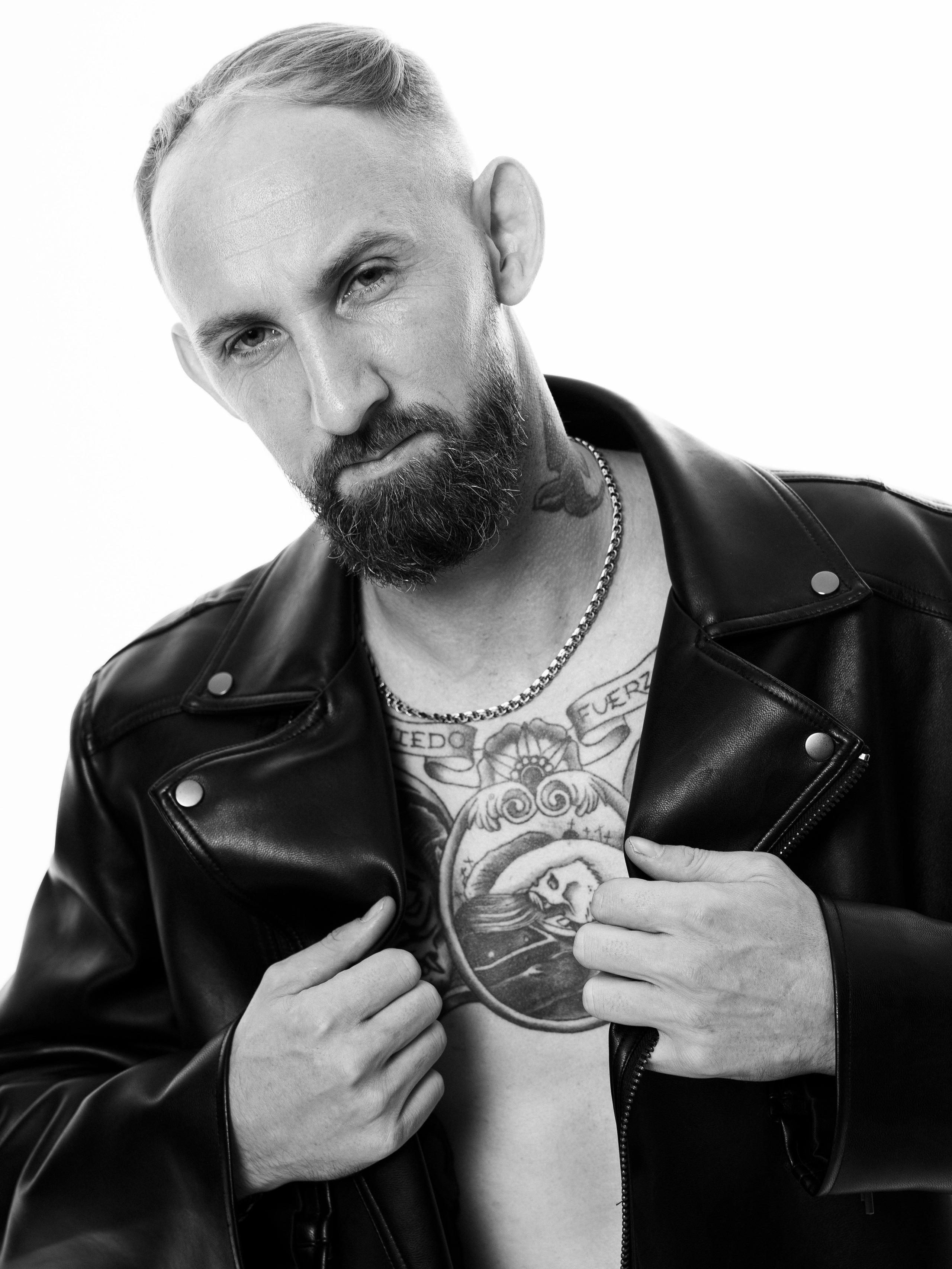 Kirill. Портретный фотограф Москва Белогорцев Сергей