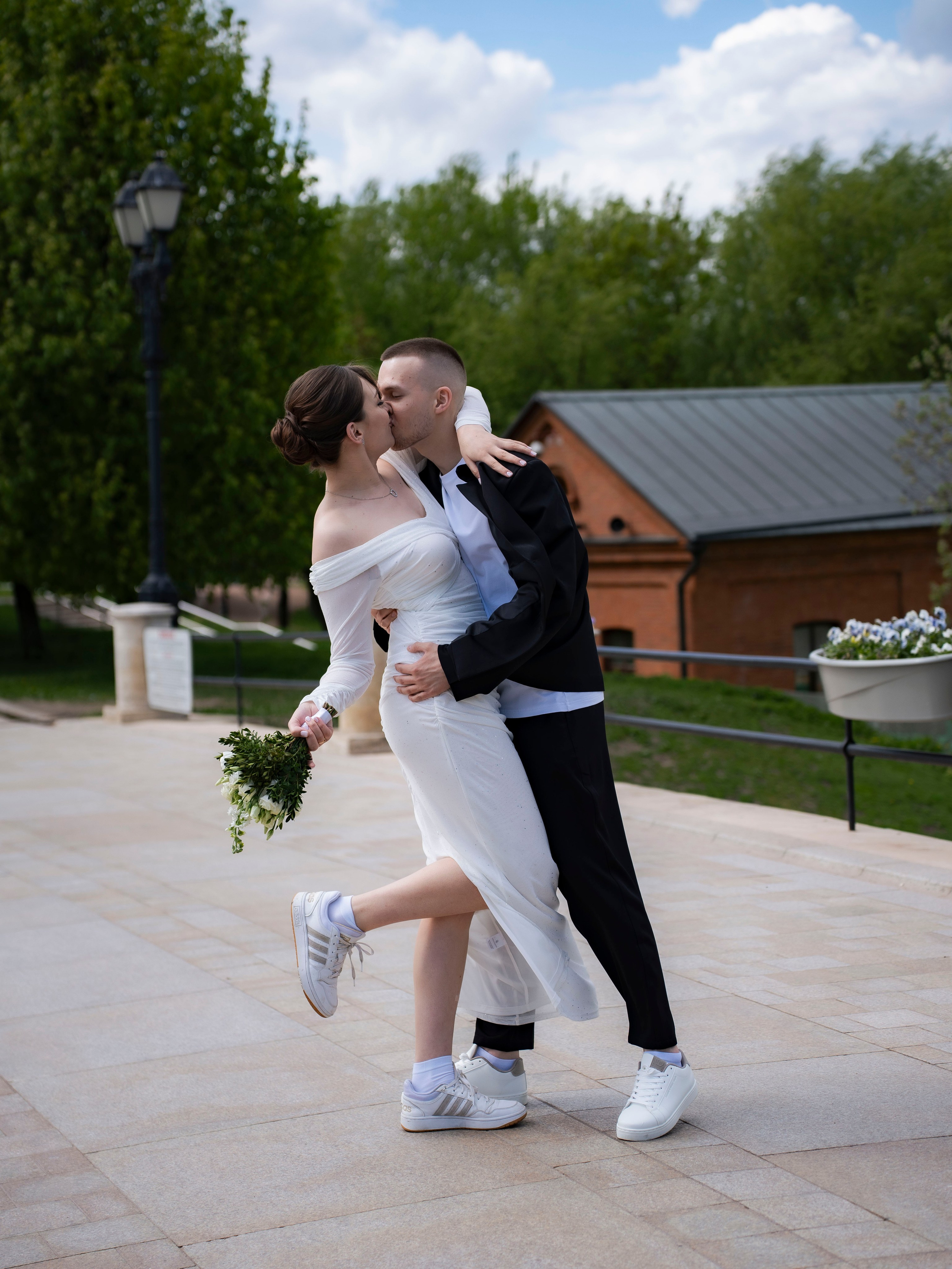 Alexander & Maria. Портретный фотограф Москва Белогорцев Сергей