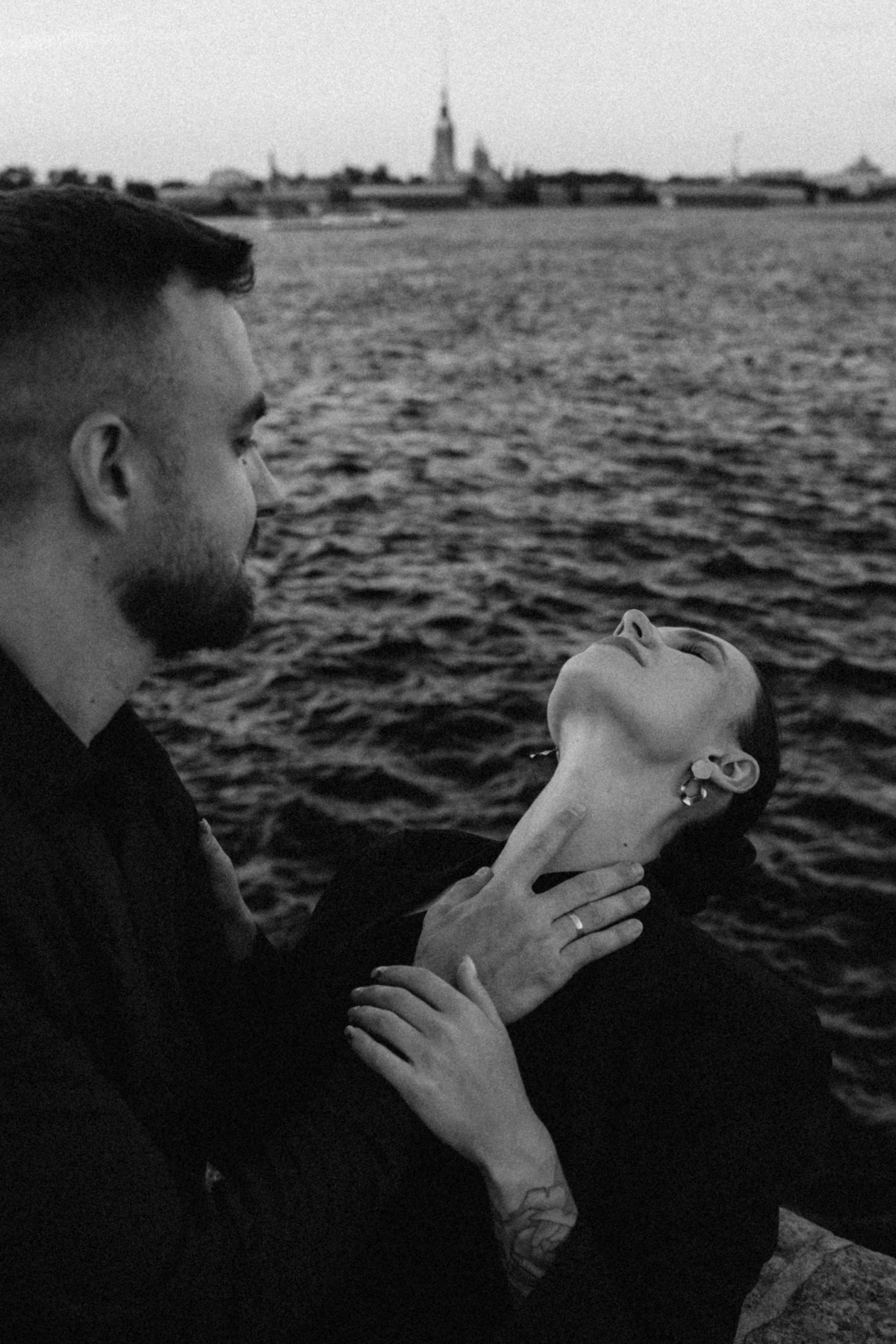 Подборка фото со съемок LoveStory