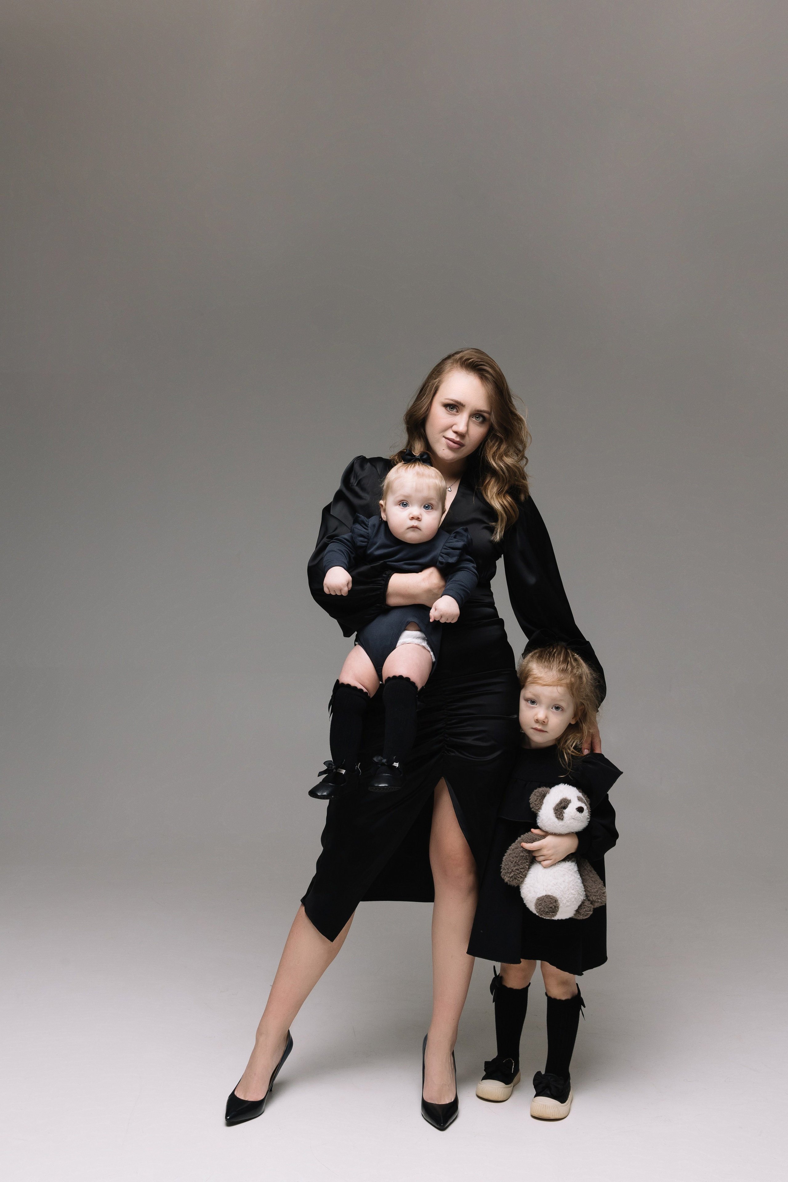 Семейная съемка в честь Дня Рождения. Профессиональный фотограф Юнаковская Оксана