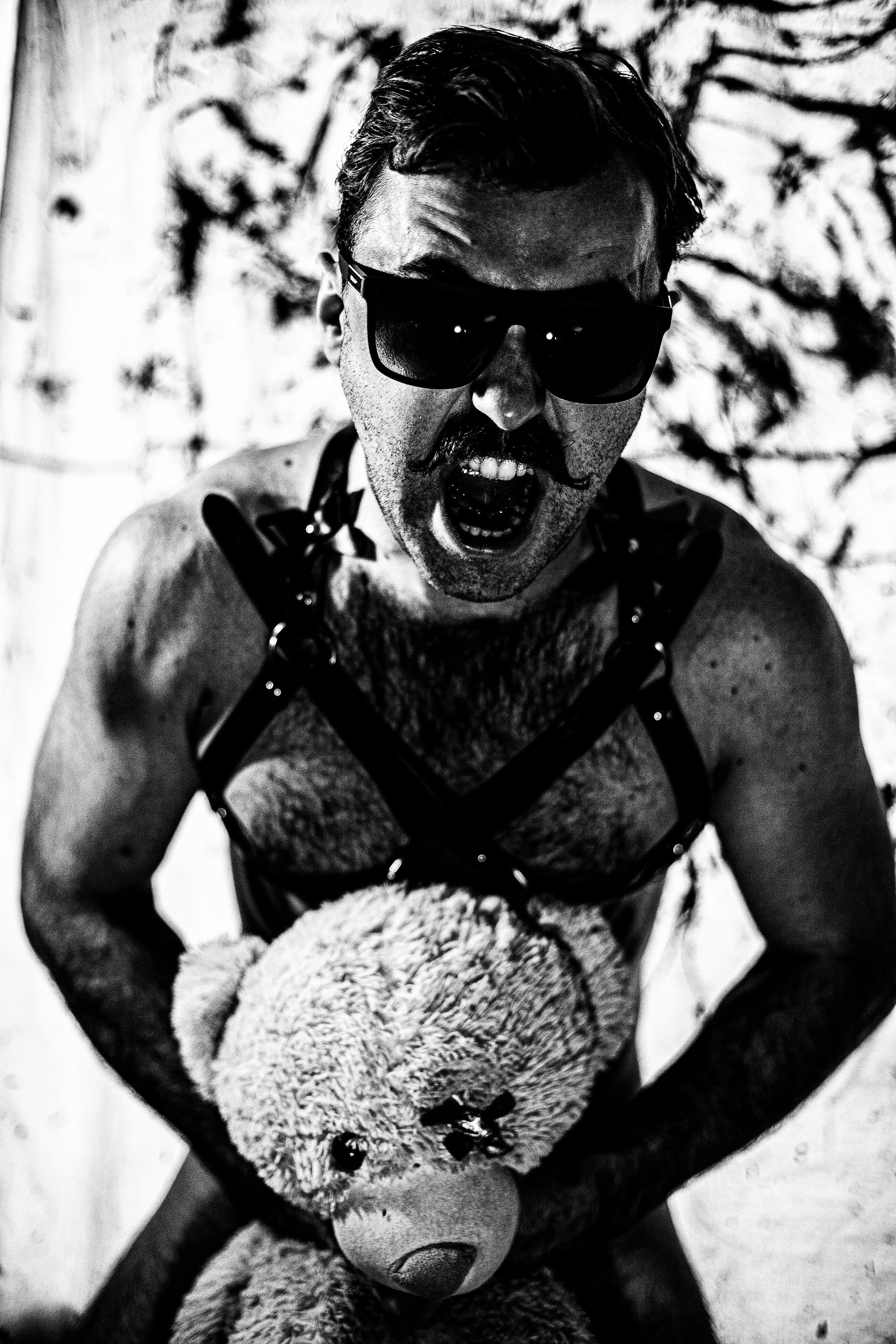 Коля. Черно-белый фотограф Дмитрий Пчелкин