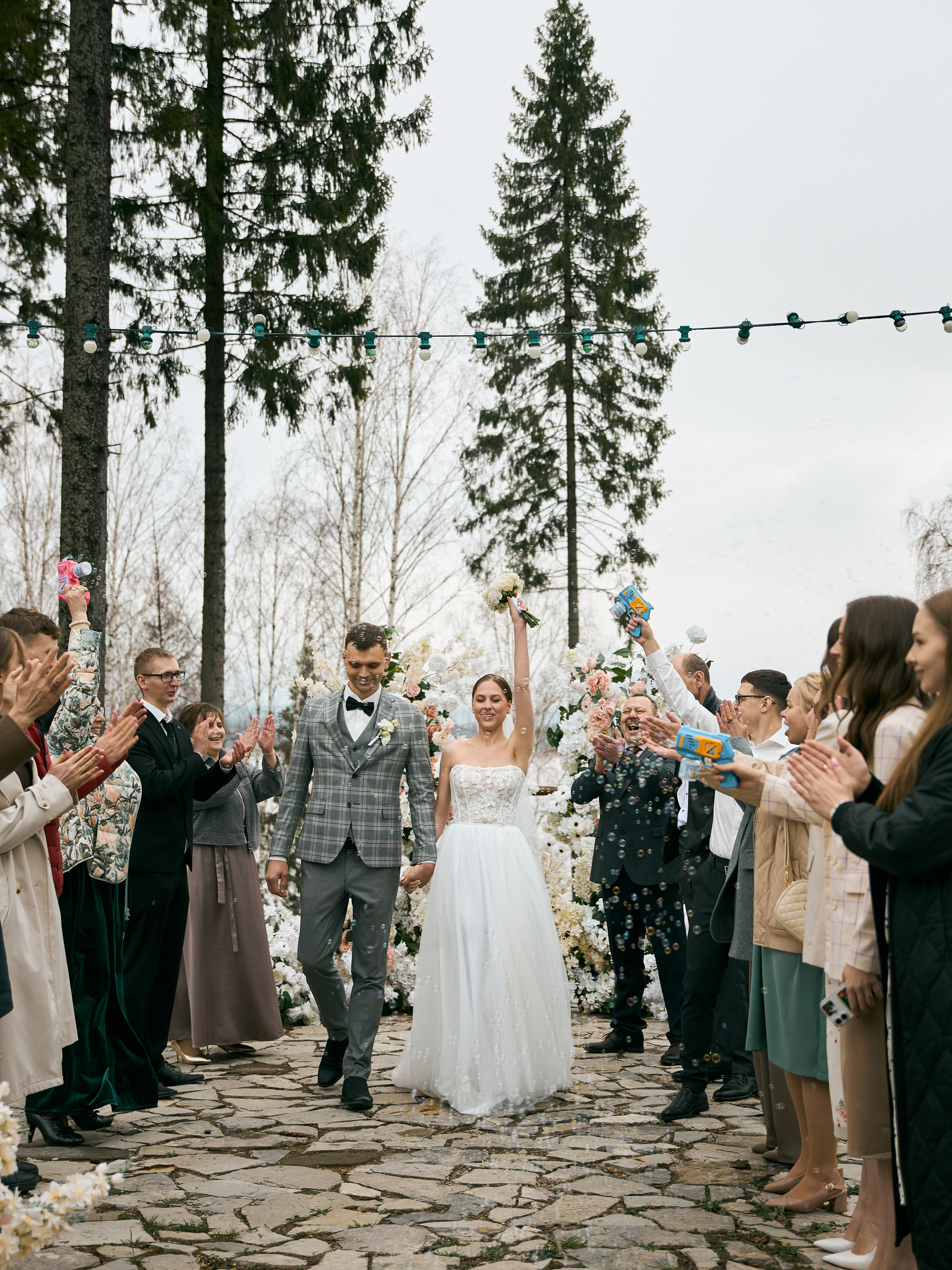 ЧТО, ЕСЛИ СЧАСТЬЕ — ЭТО ТАМ, ГДЕ ТЫ И Я?. Свадебный фотограф Анна Чащухина