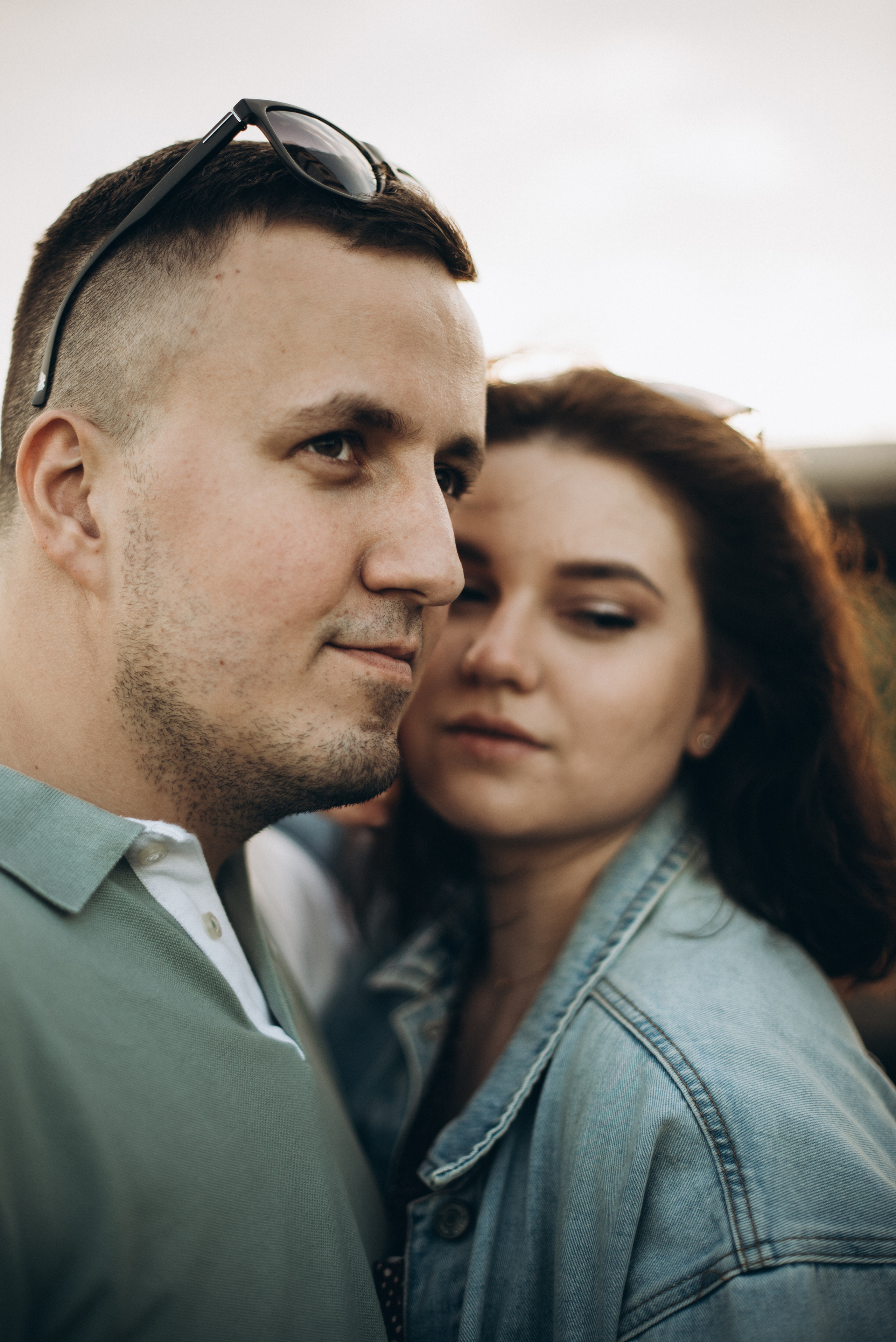 Рома и Лена в Мержаново. Фотограф Костикова Анастасия Ростов-на-Дону