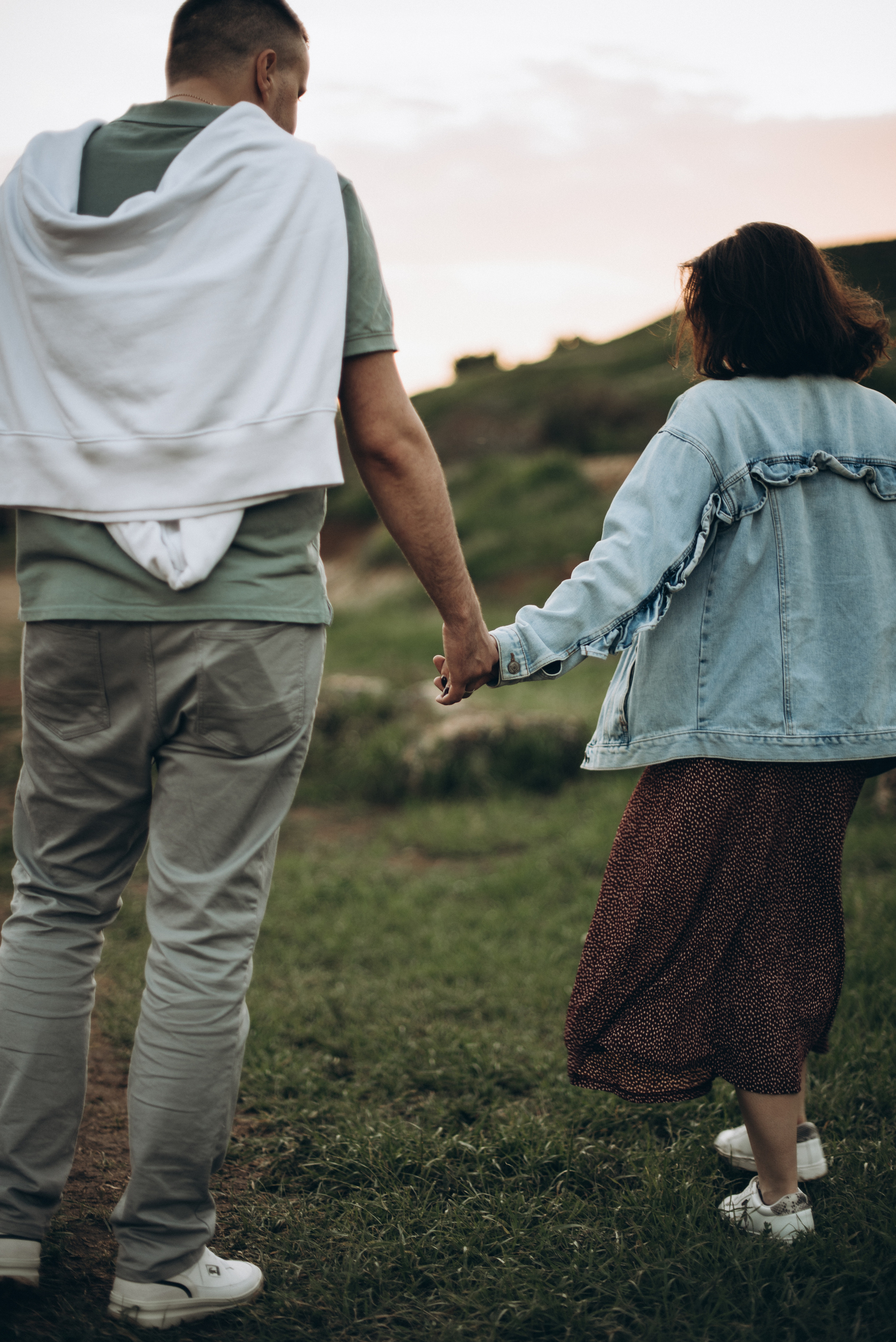 Рома и Лена в Мержаново. Фотограф Костикова Анастасия Ростов-на-Дону