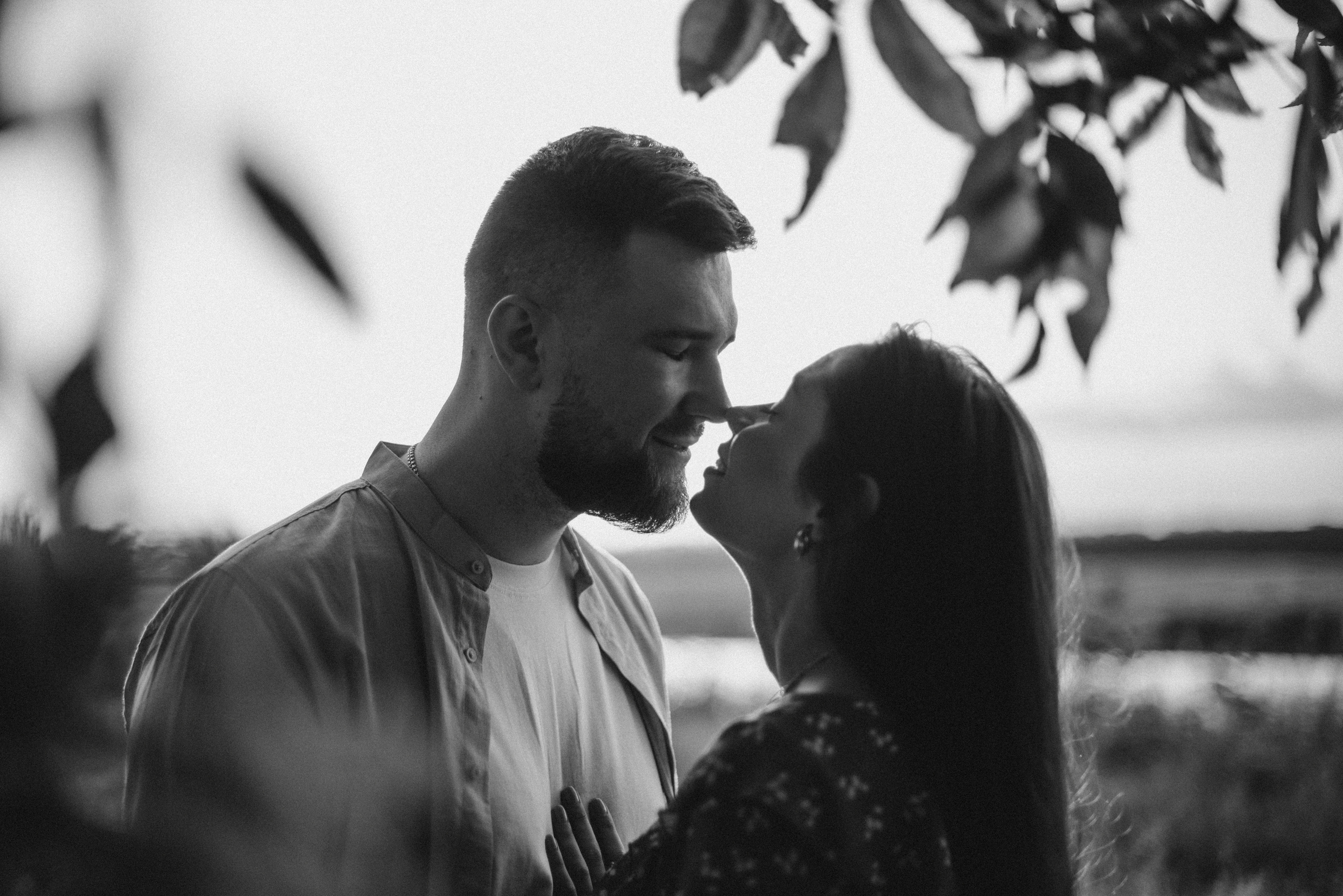 Саша и Ника. Фотограф Костикова Анастасия Ростов-на-Дону