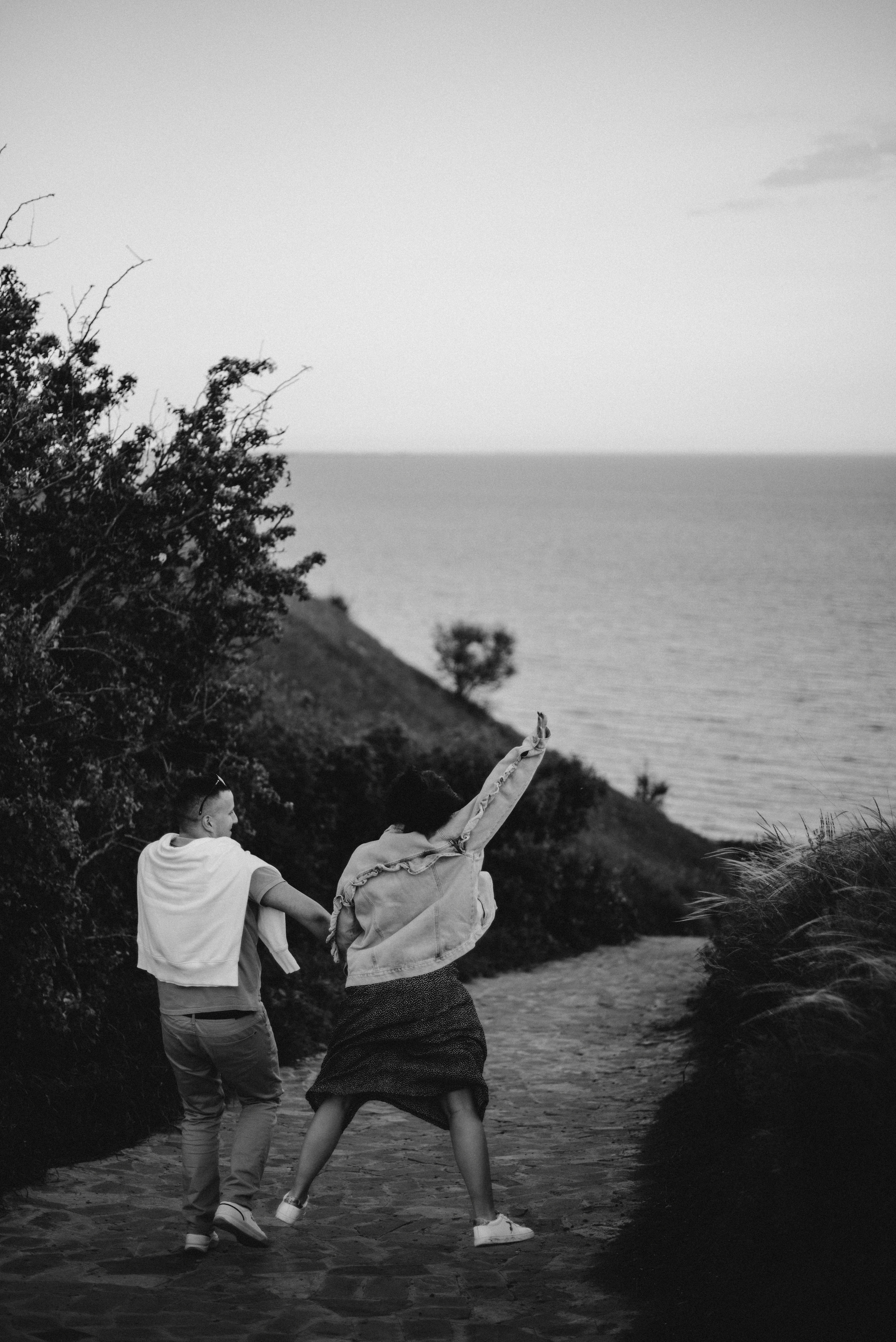 Рома и Лена в Мержаново. Фотограф Костикова Анастасия Ростов-на-Дону