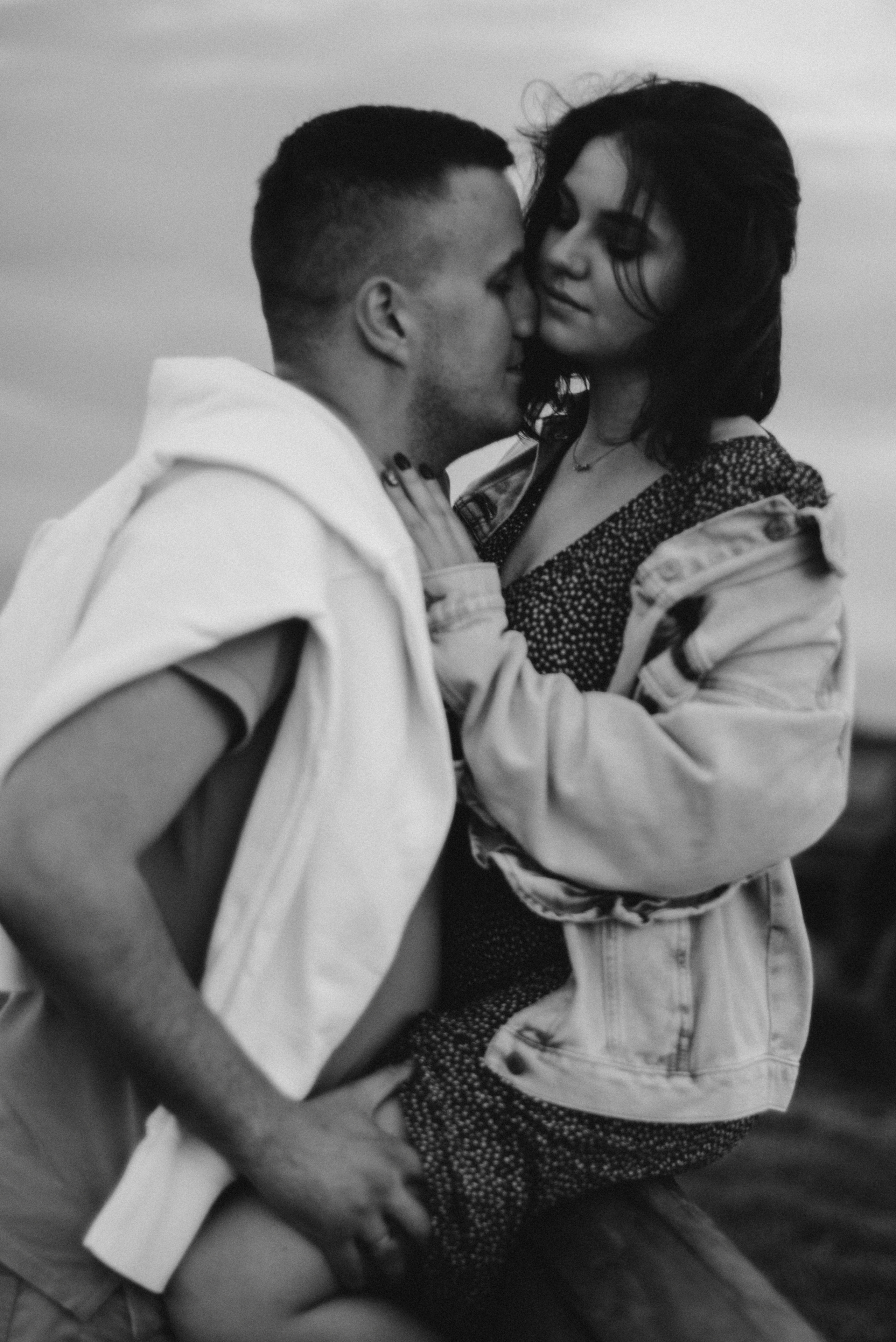 Рома и Лена в Мержаново. Фотограф Костикова Анастасия Ростов-на-Дону