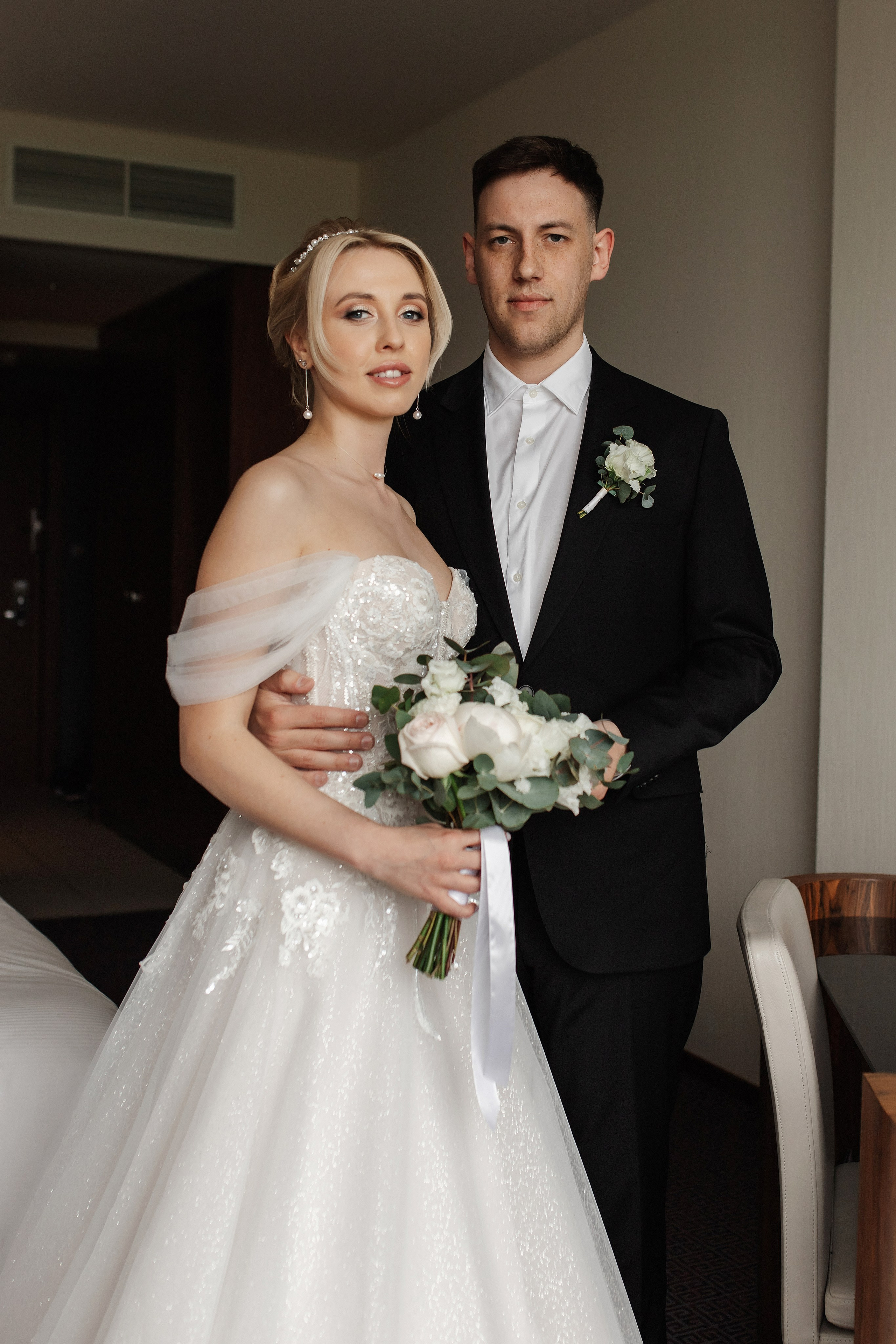 Ренат & Ирина. Свадебный и семейный фотограф Санкт-Петербурга Мария Родионова