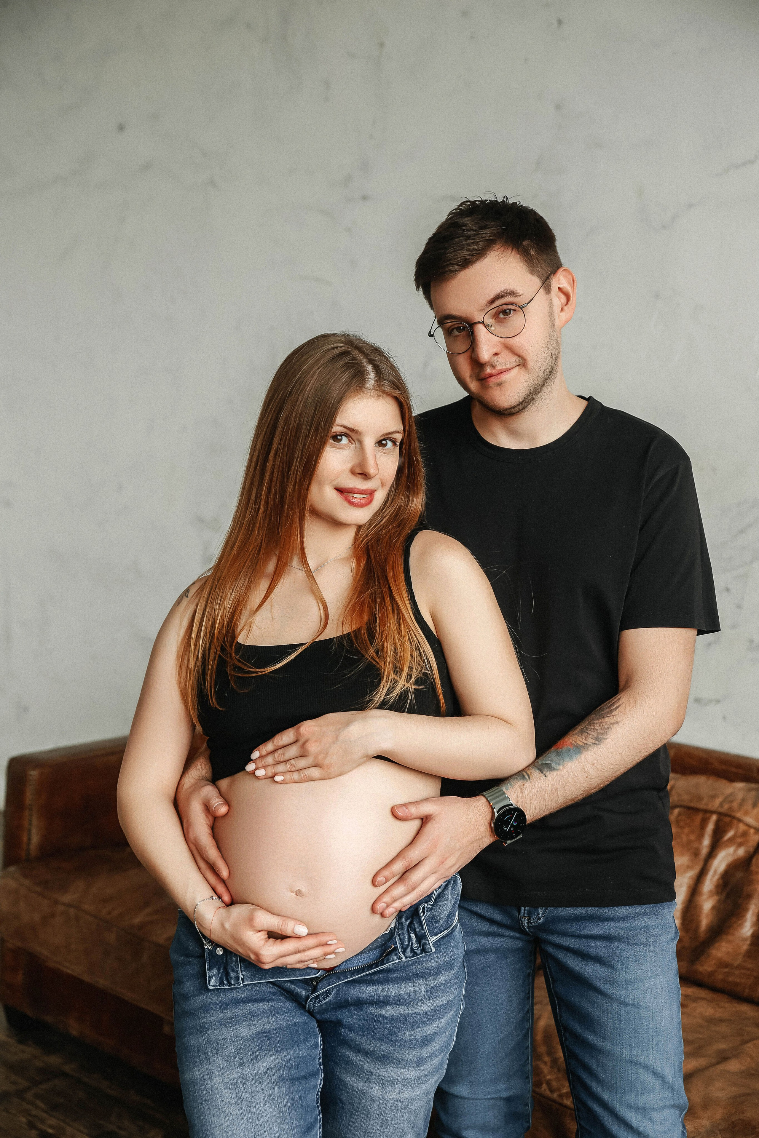 Ксения и Сергей. Свадебный и семейный фотограф в Москве