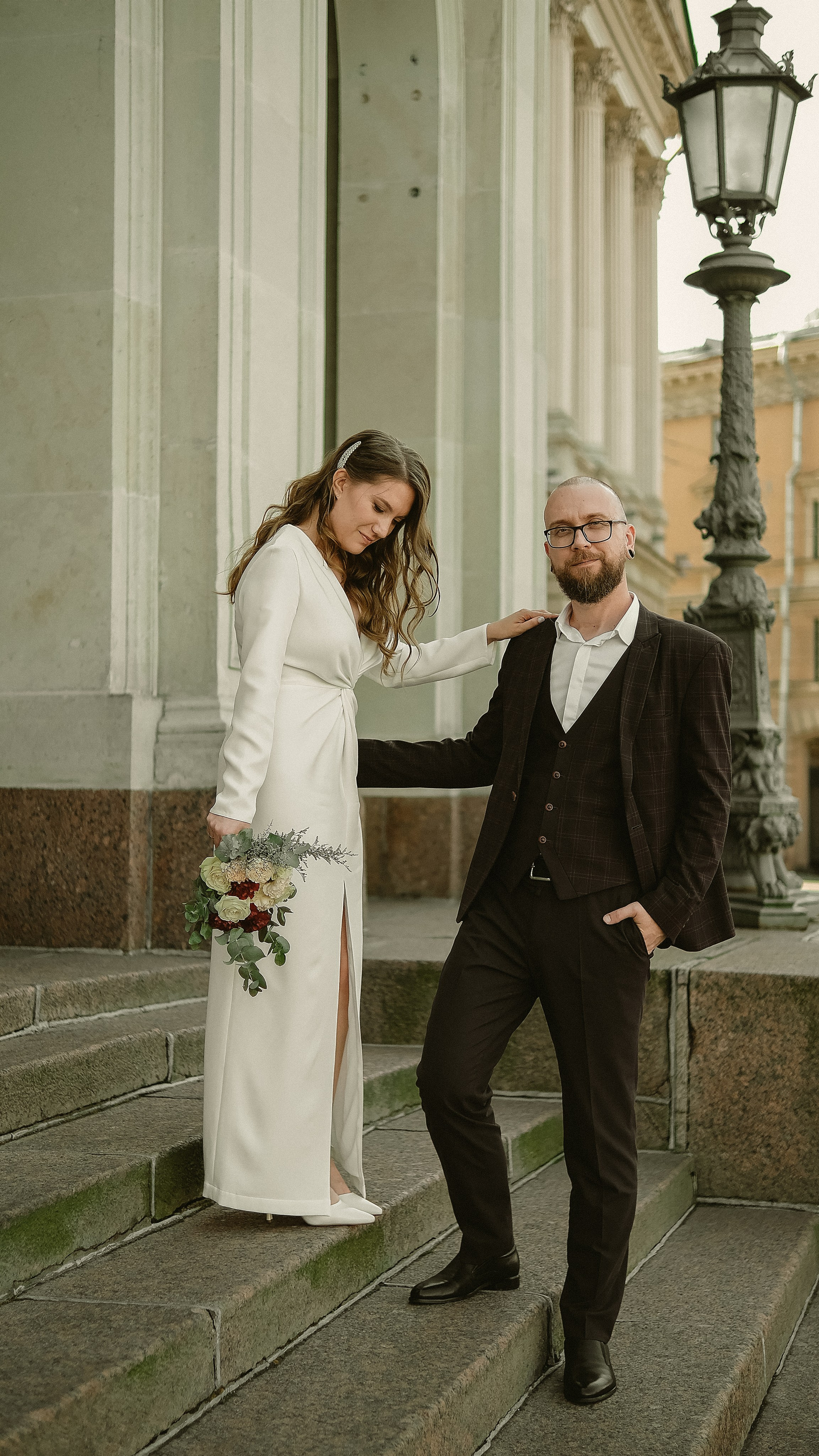 Нина и Рома. Phdkvmr.ru