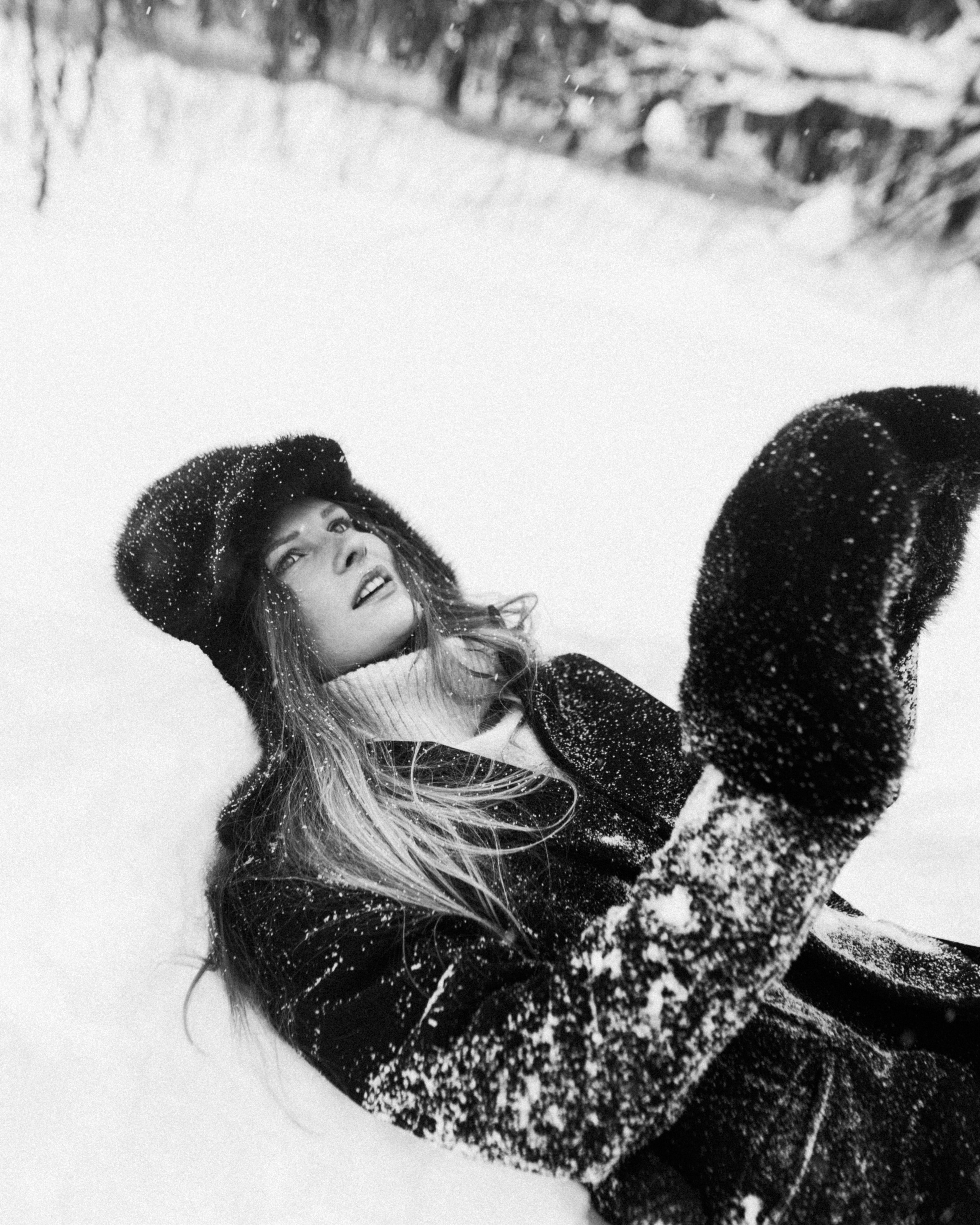 Индивидуальные съемки. Фотограф Анастасия Крутикова