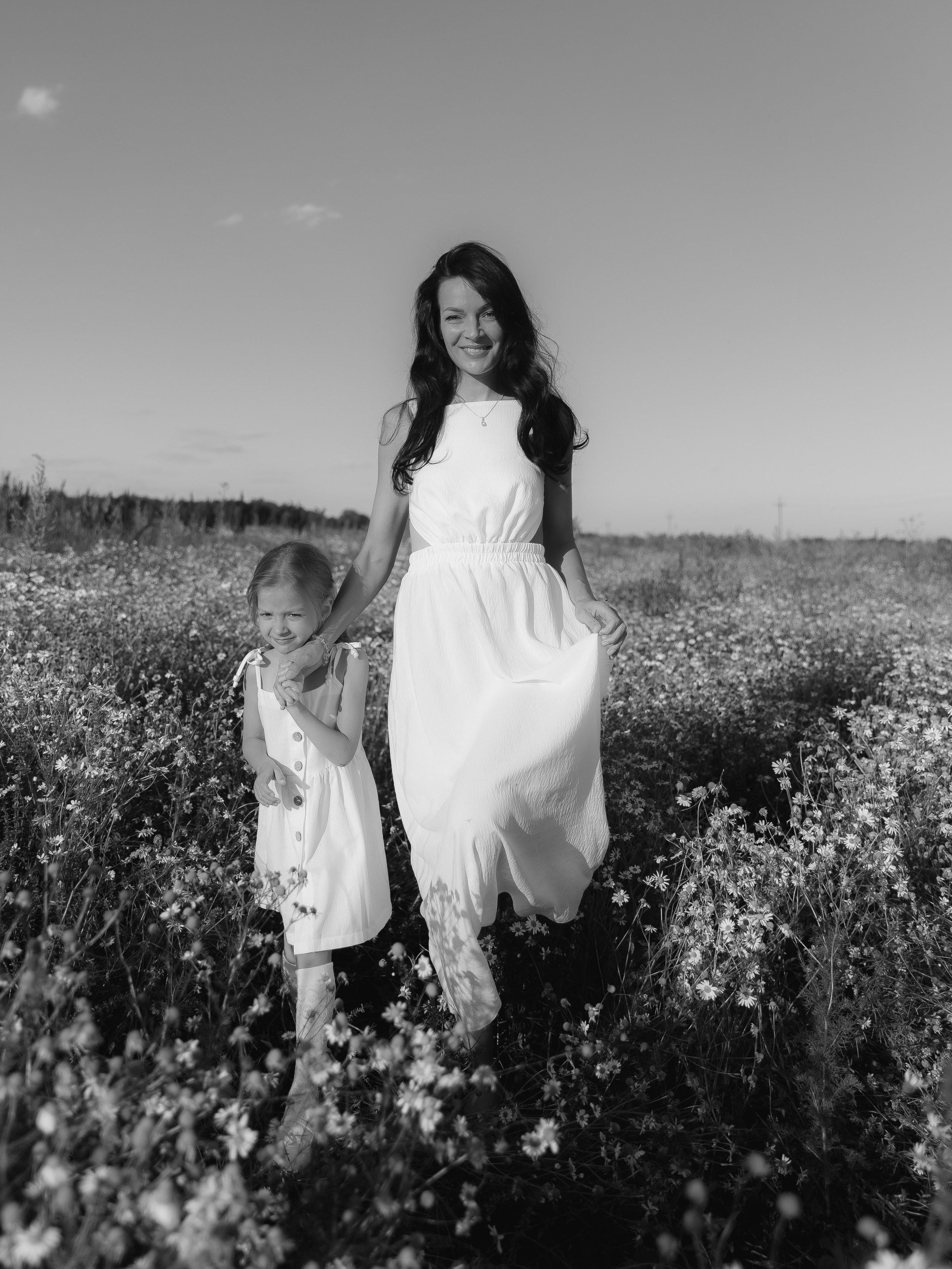 Фотосессия в ромашках Челябинск. СВАДЕБНЫЙ ФОТОГРАФ ЧЕЛЯБИНСК