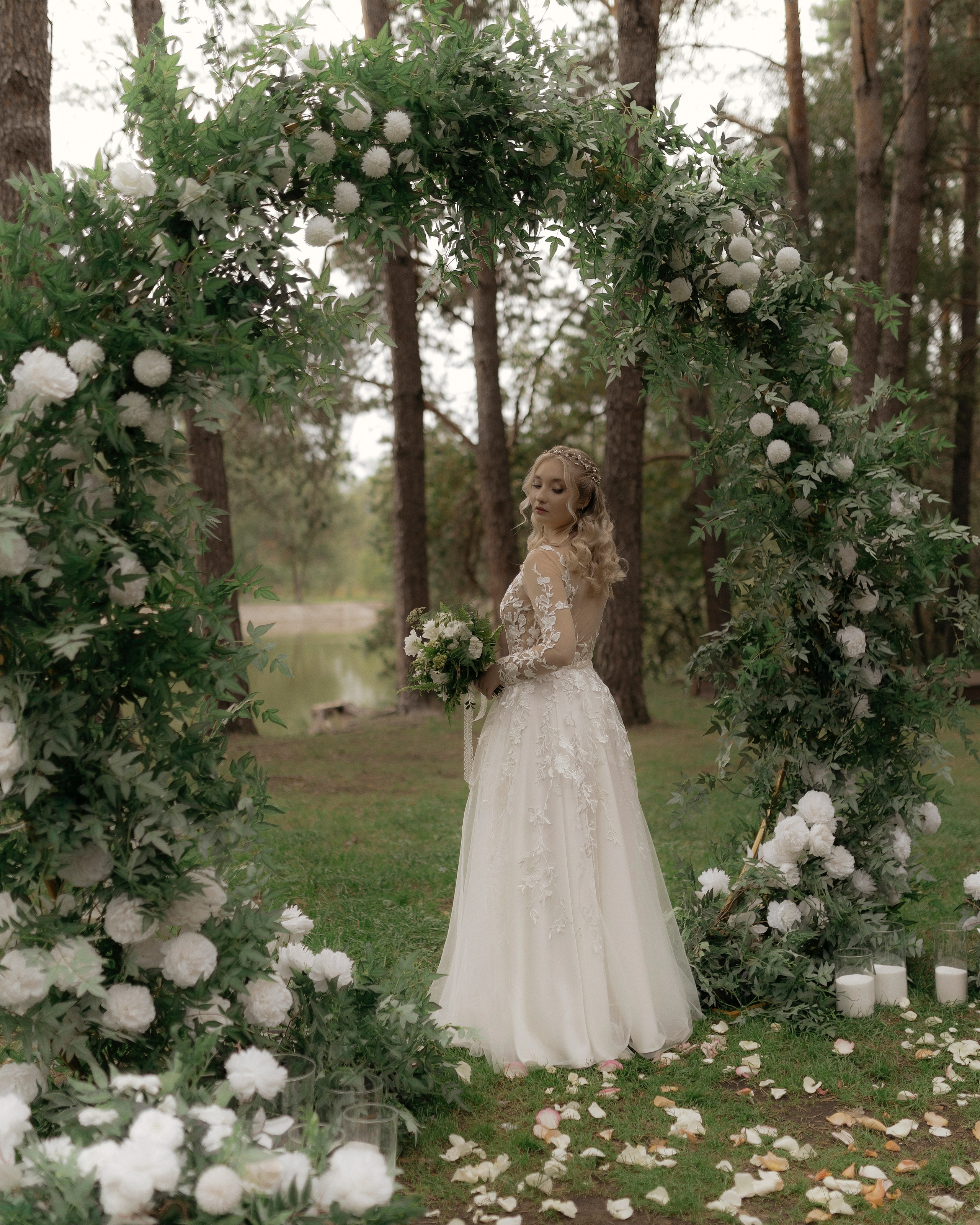 Всеволод и Алина. DARYA.BELKINA