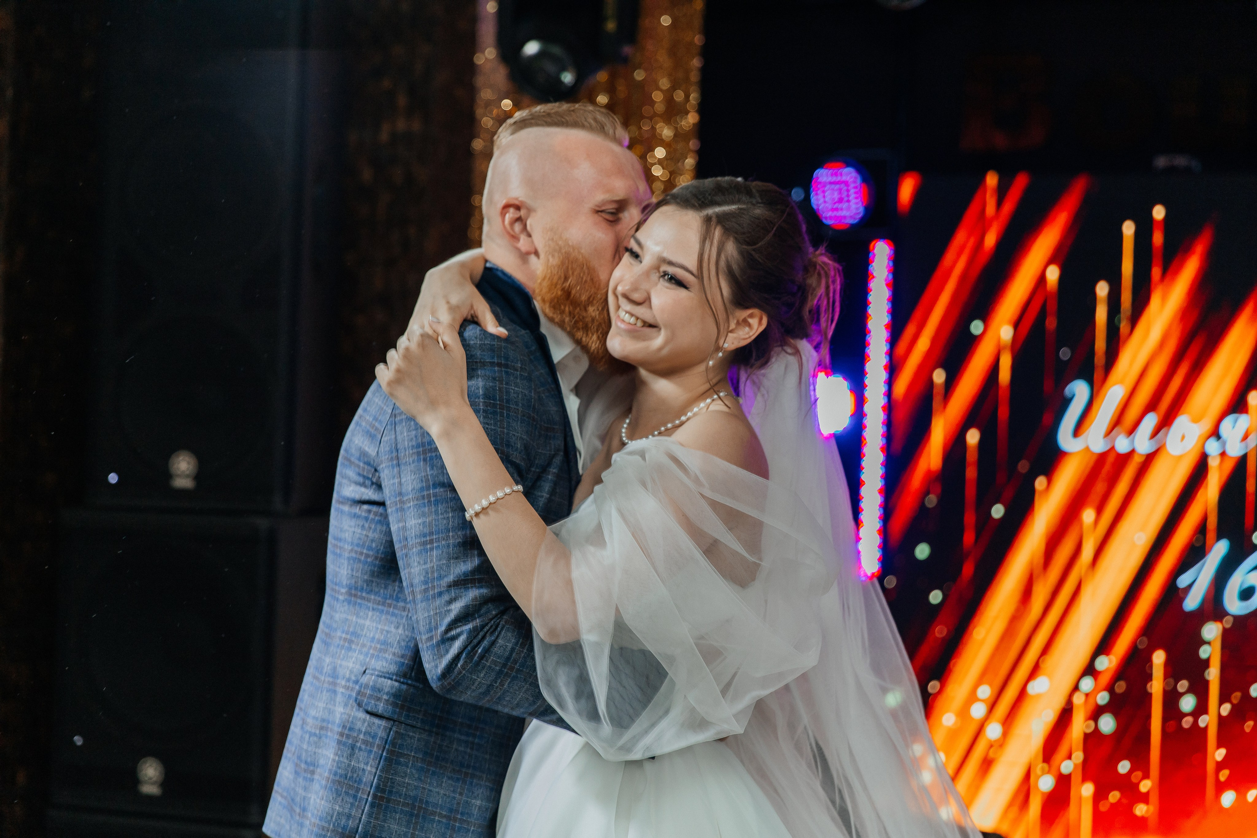 Свадебный банкет (Илья & Виолетта). Фотограф Южно-Сахалинск Сахалин Анастасия Тучина